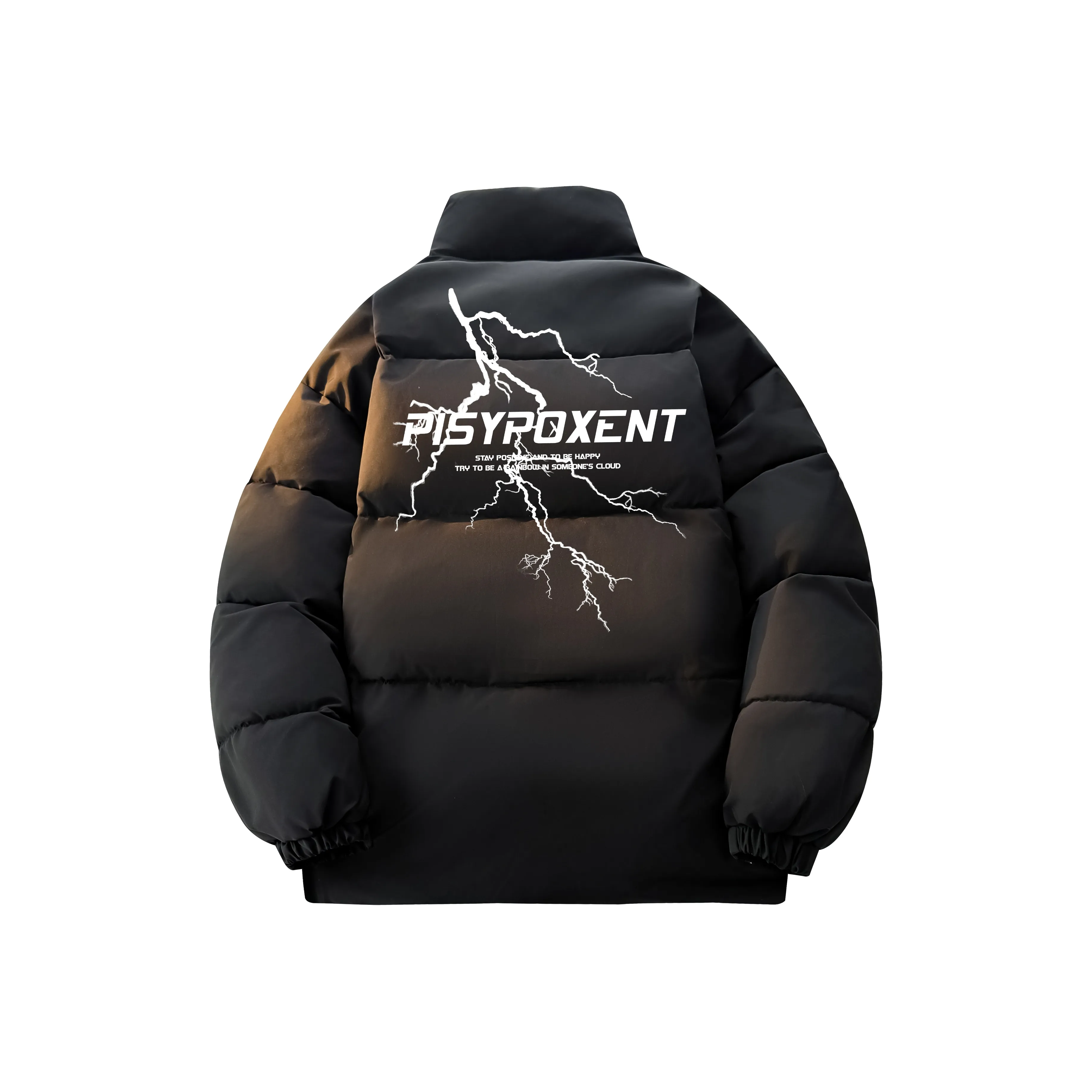 PISYPOX Down Jacket Coat Unisex