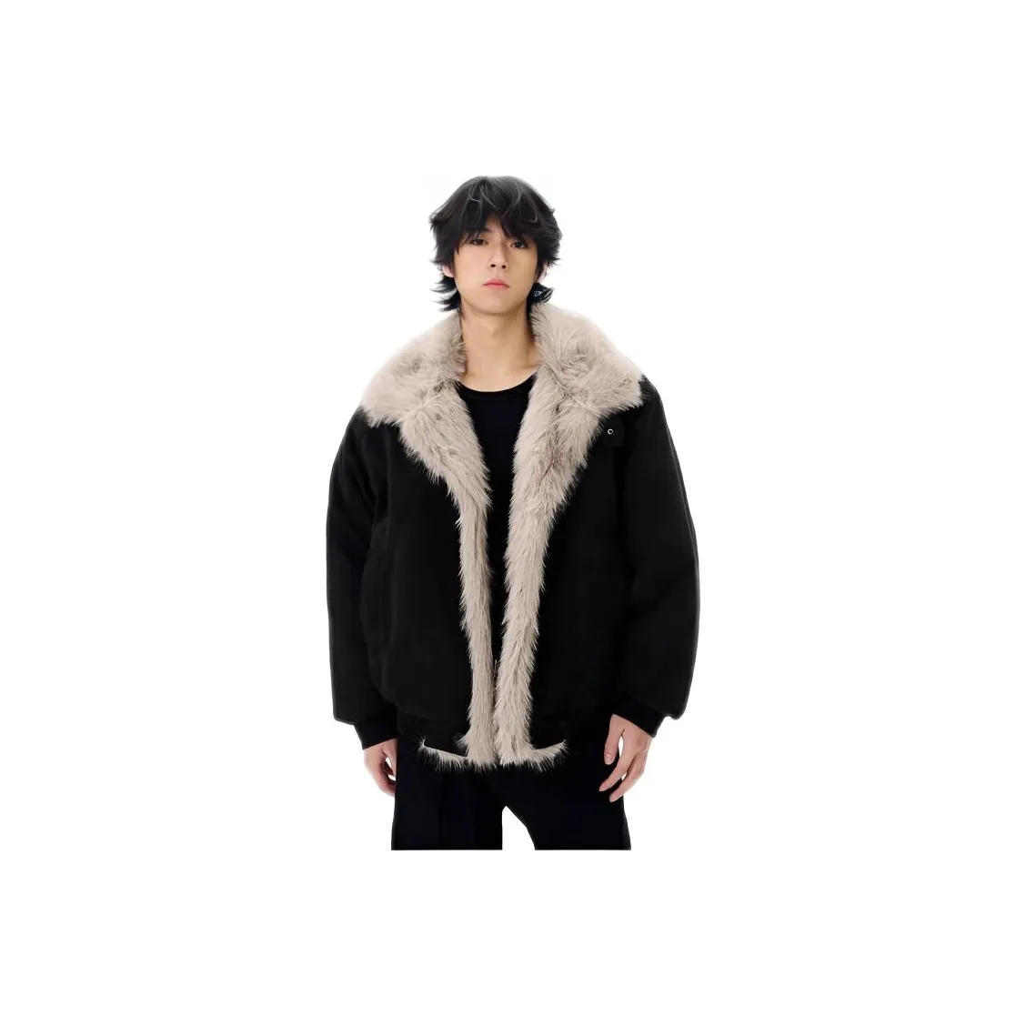 TONYBEAR Модный Трендовая Куртка Мужская