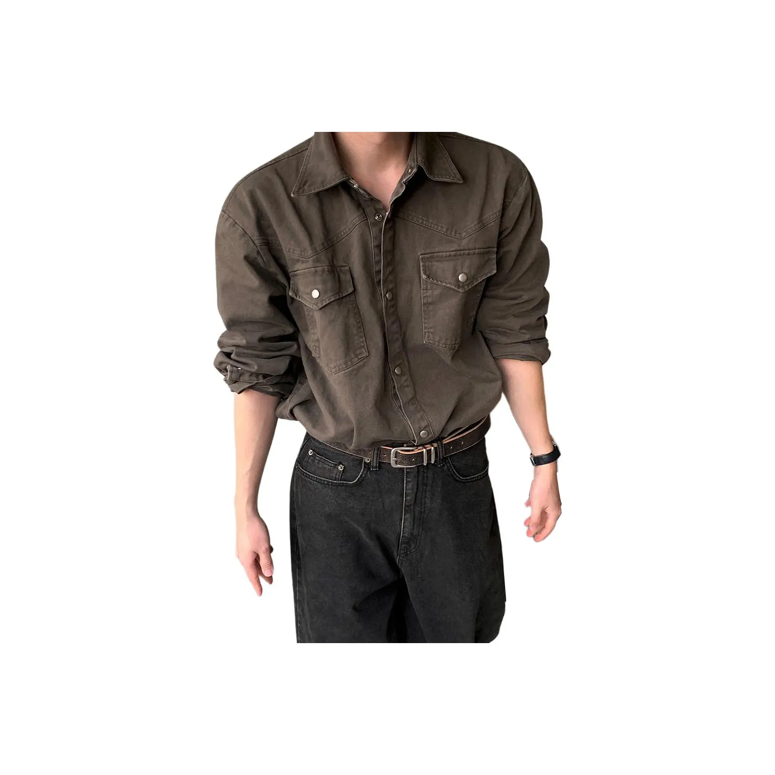 CHEER ZONE Кофе Унисекс Рубашки