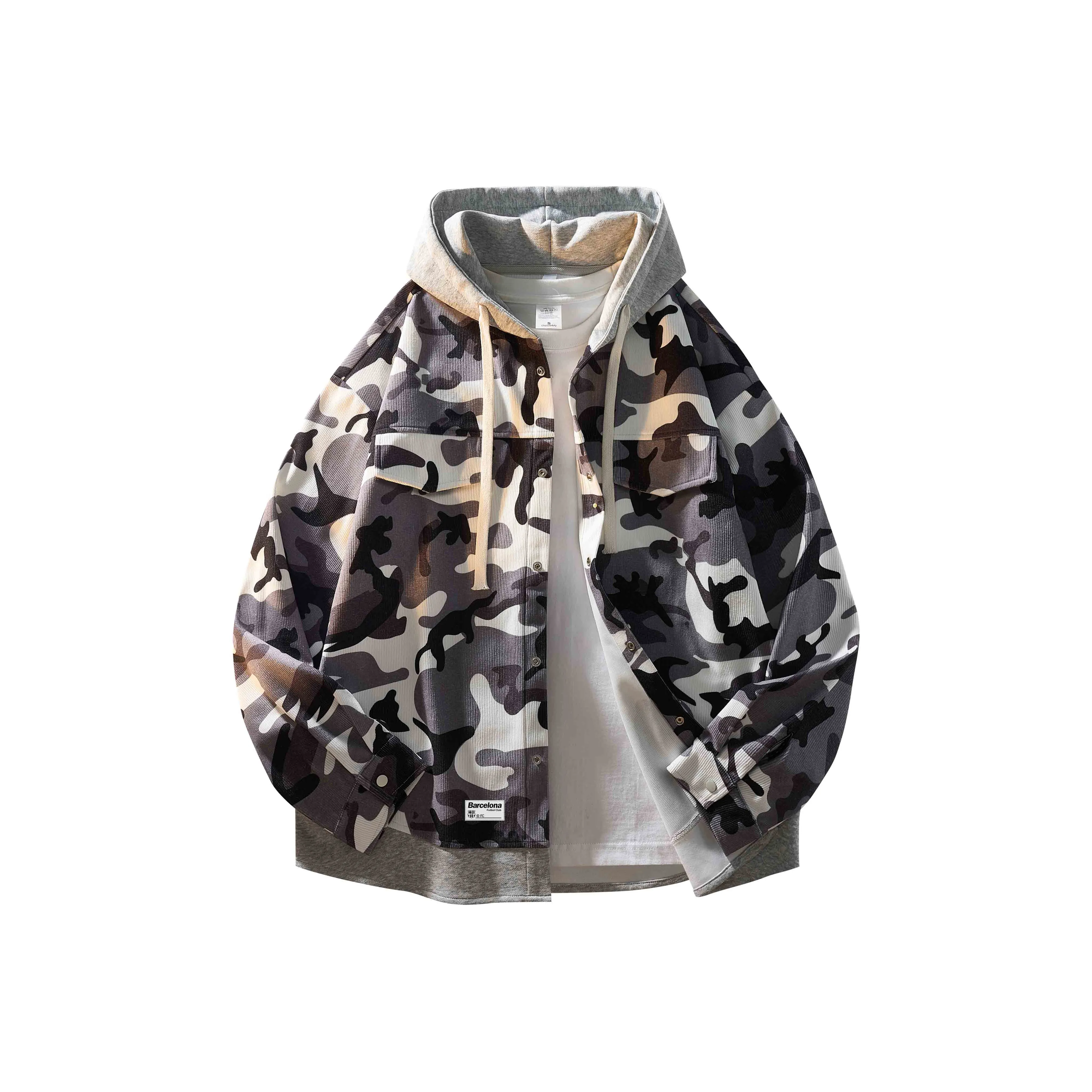 FCB ARCELONA Унисекс Куртки