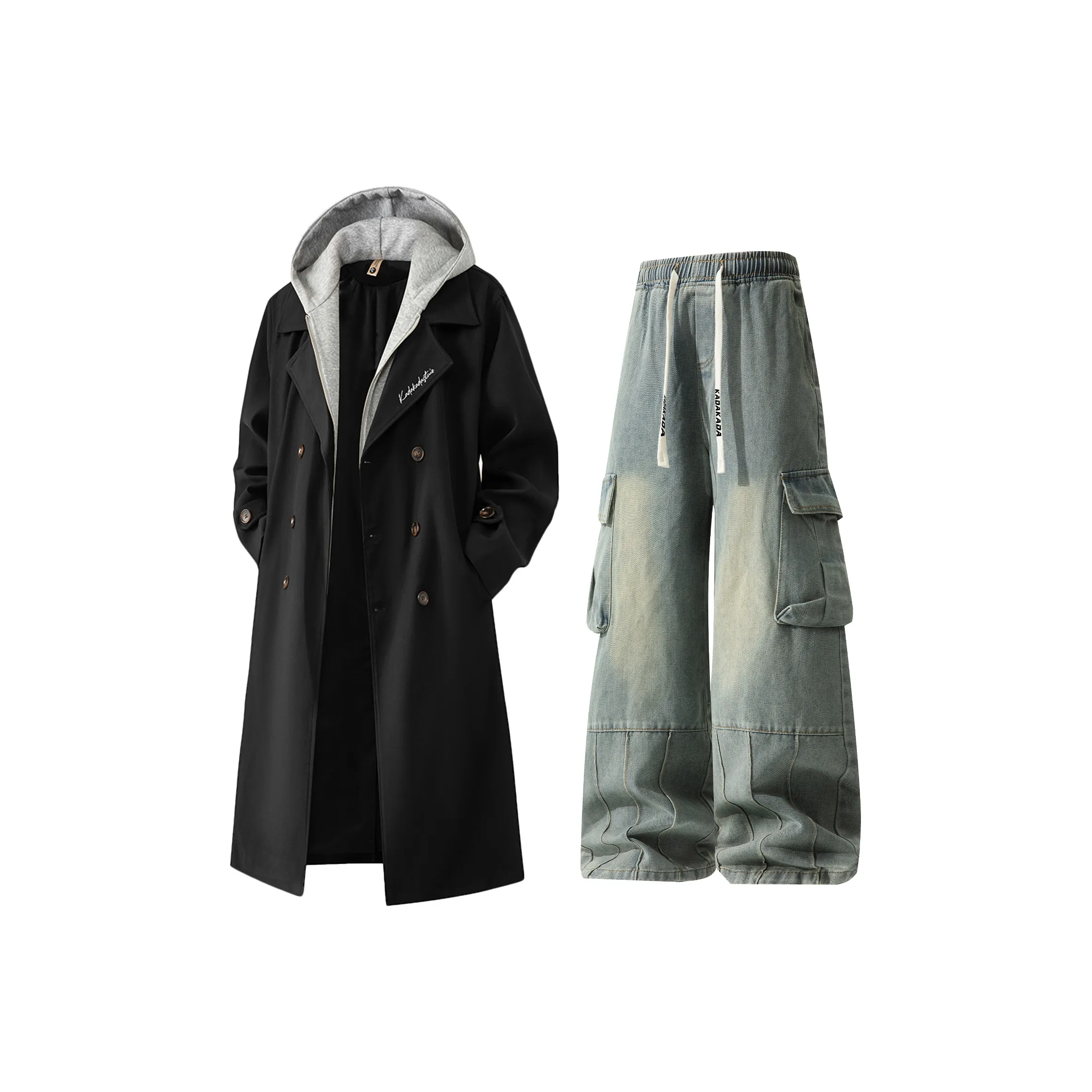 KADAKADA SUITE Повседневная спортивная одежда Унисекс