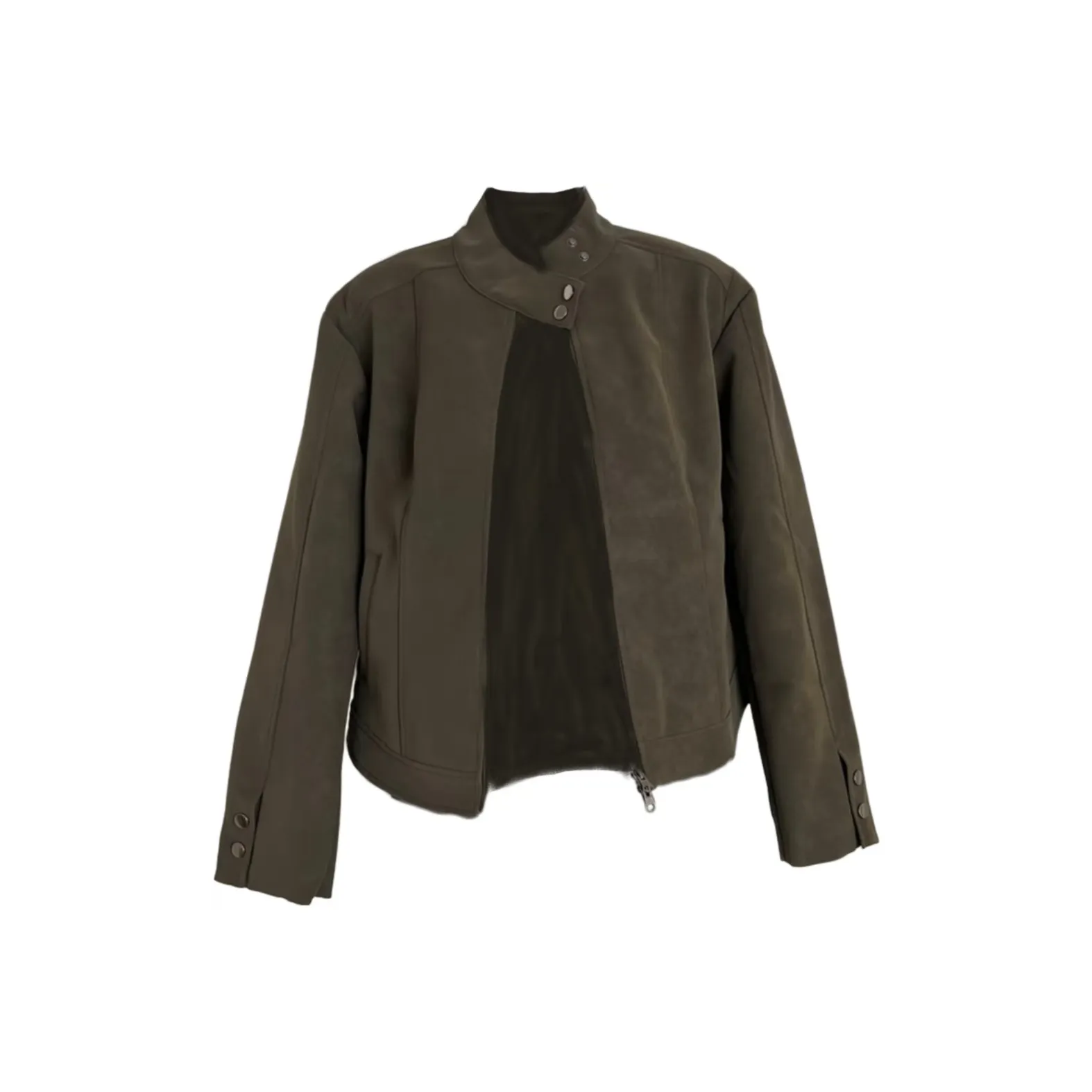 ORANDOR WEAR Серый Зеленый Коричневый Женские Куртки