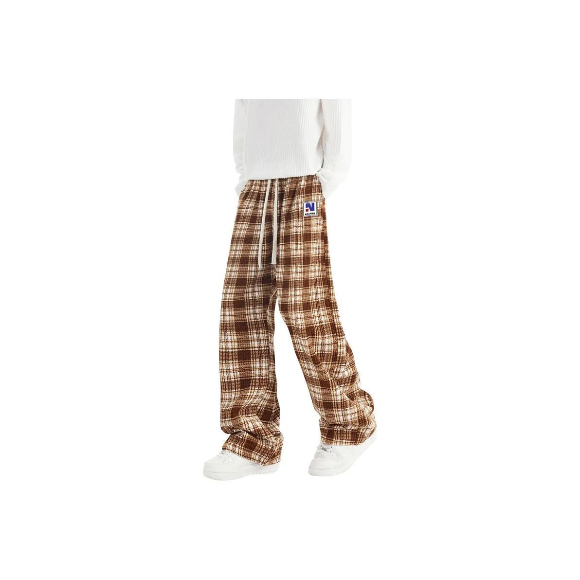 BALENO Унисекс Повседневные Брюки