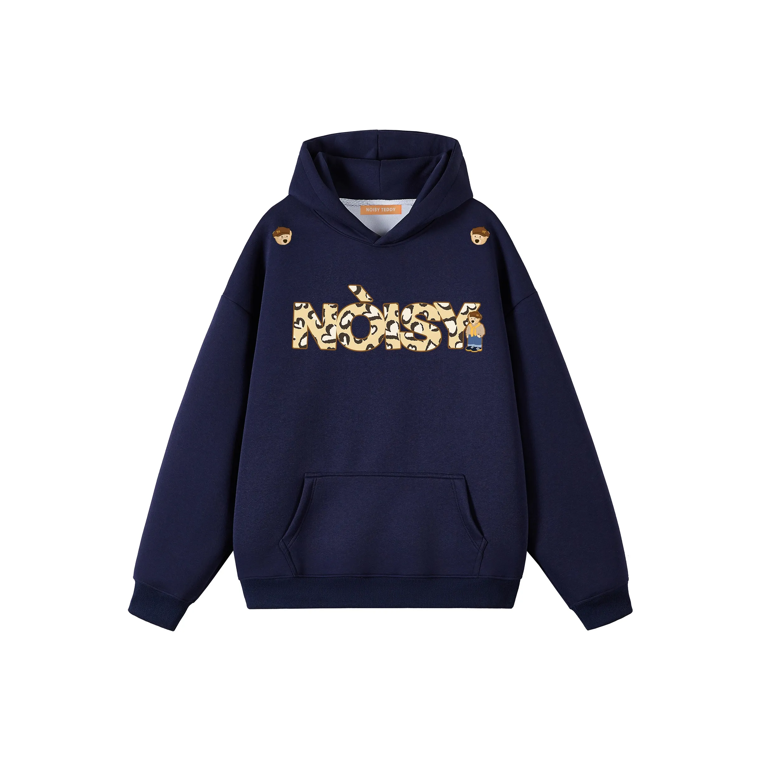 NOISY TEDDY Унисекс Свитшоты