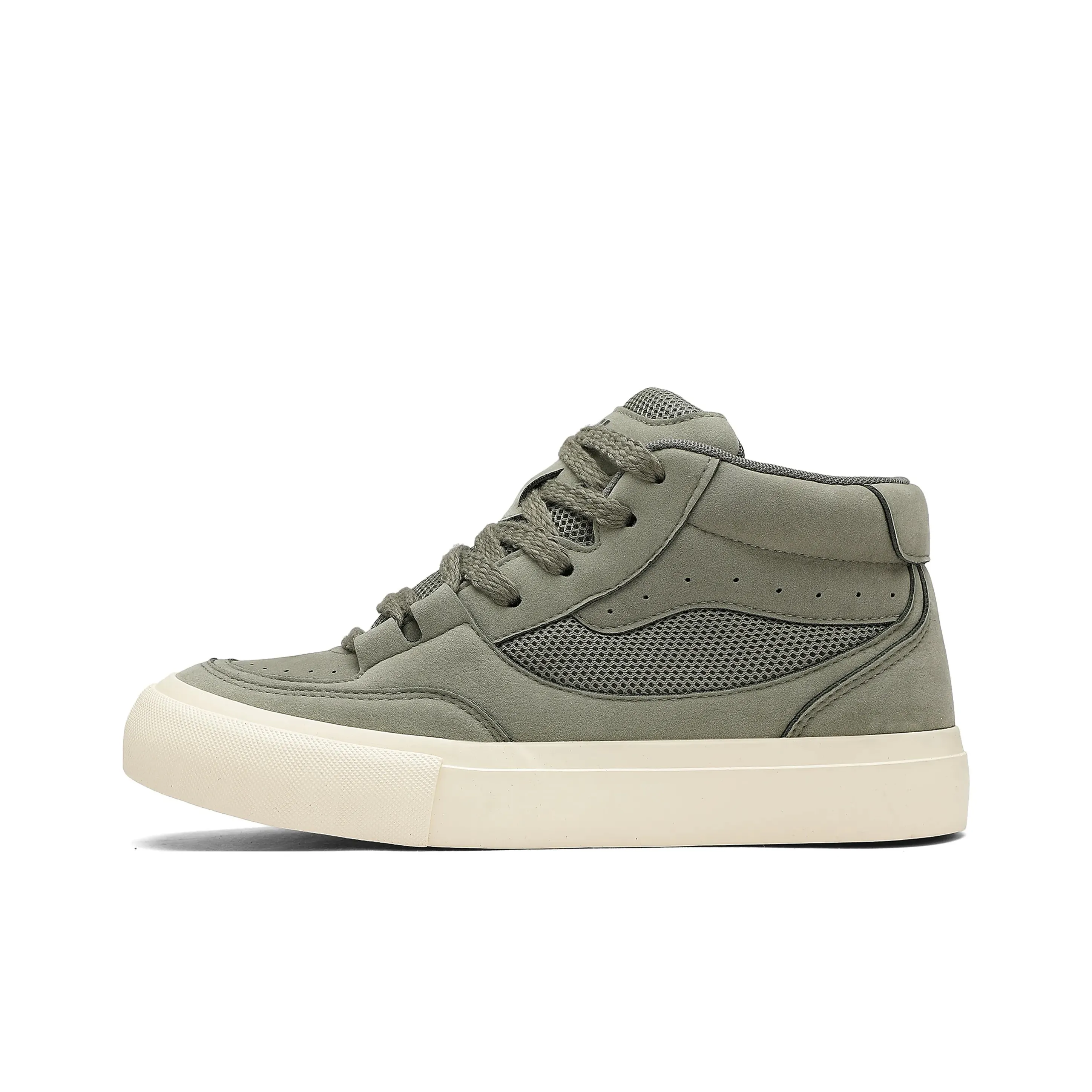 MIIOW Высокие кроссовки для скейтбординга мужские