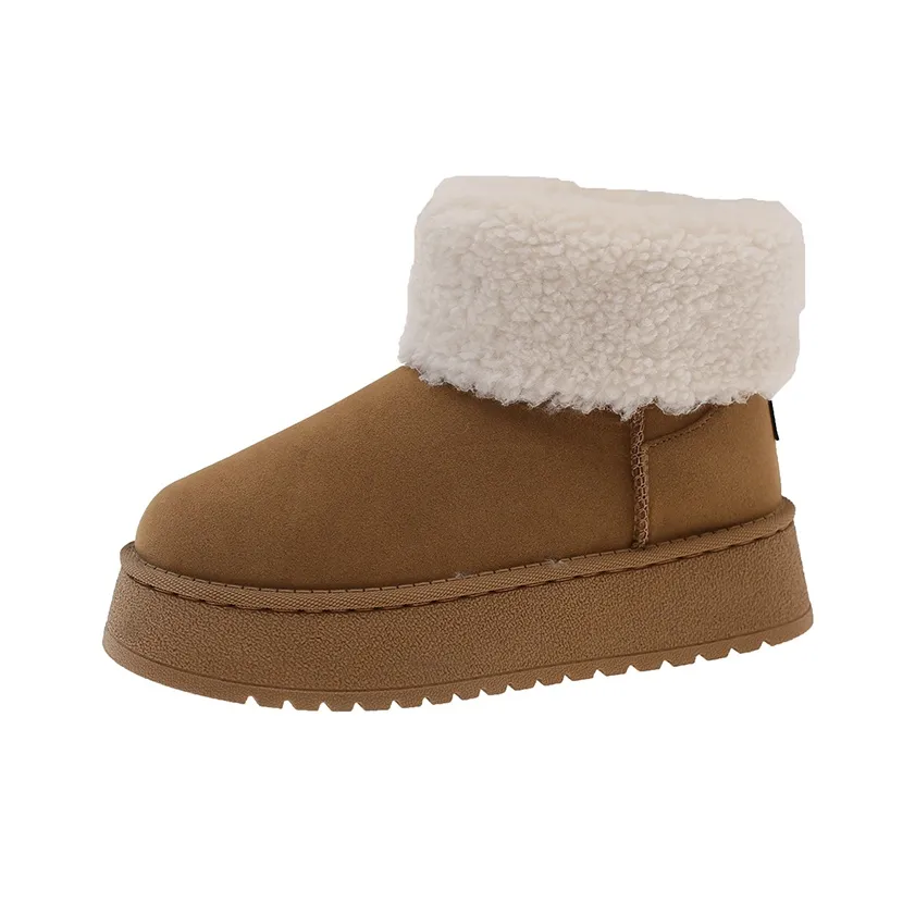 CZRSK Термические Сноубутсы Женские