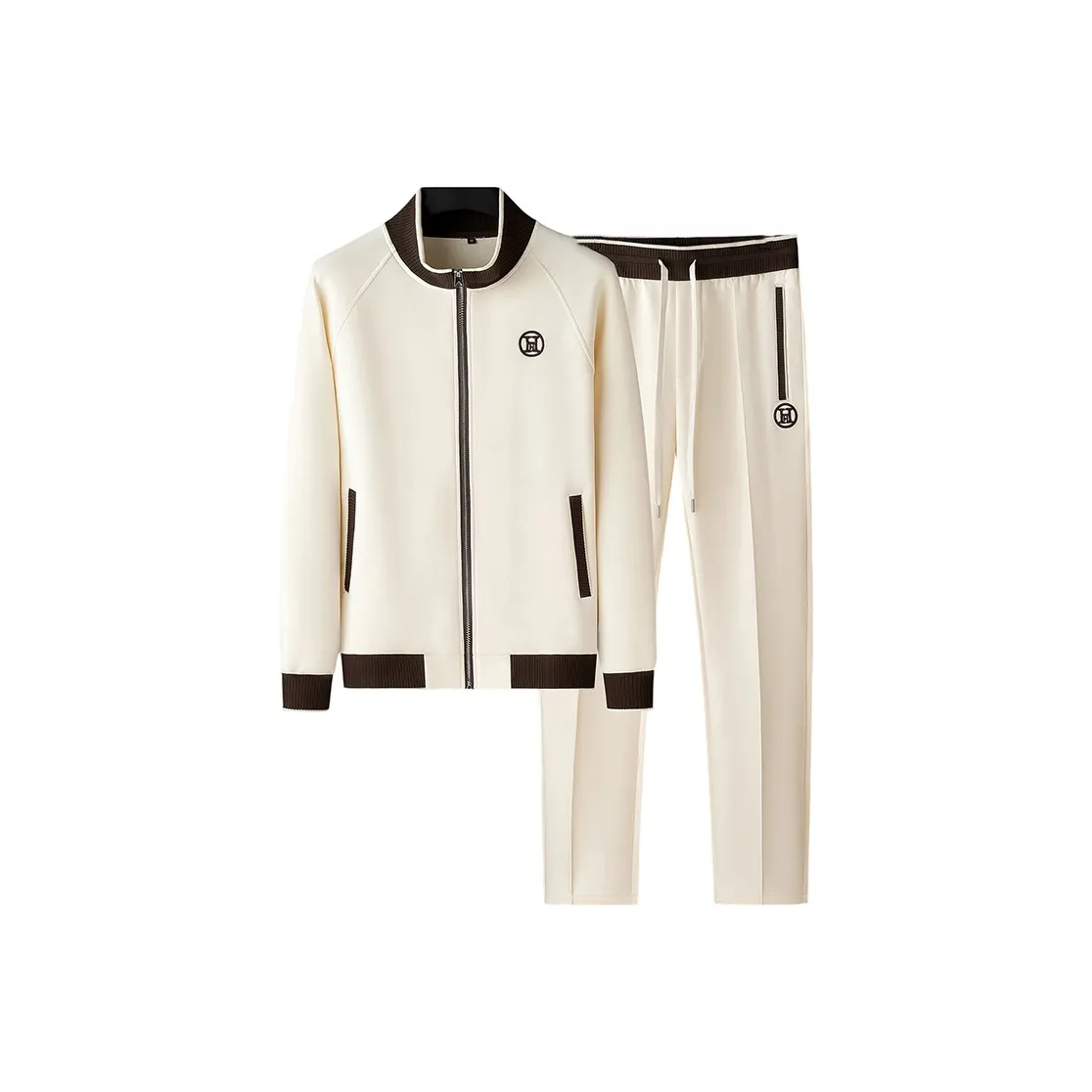 OGQG Мужская Повседневная Спортивная Одежда