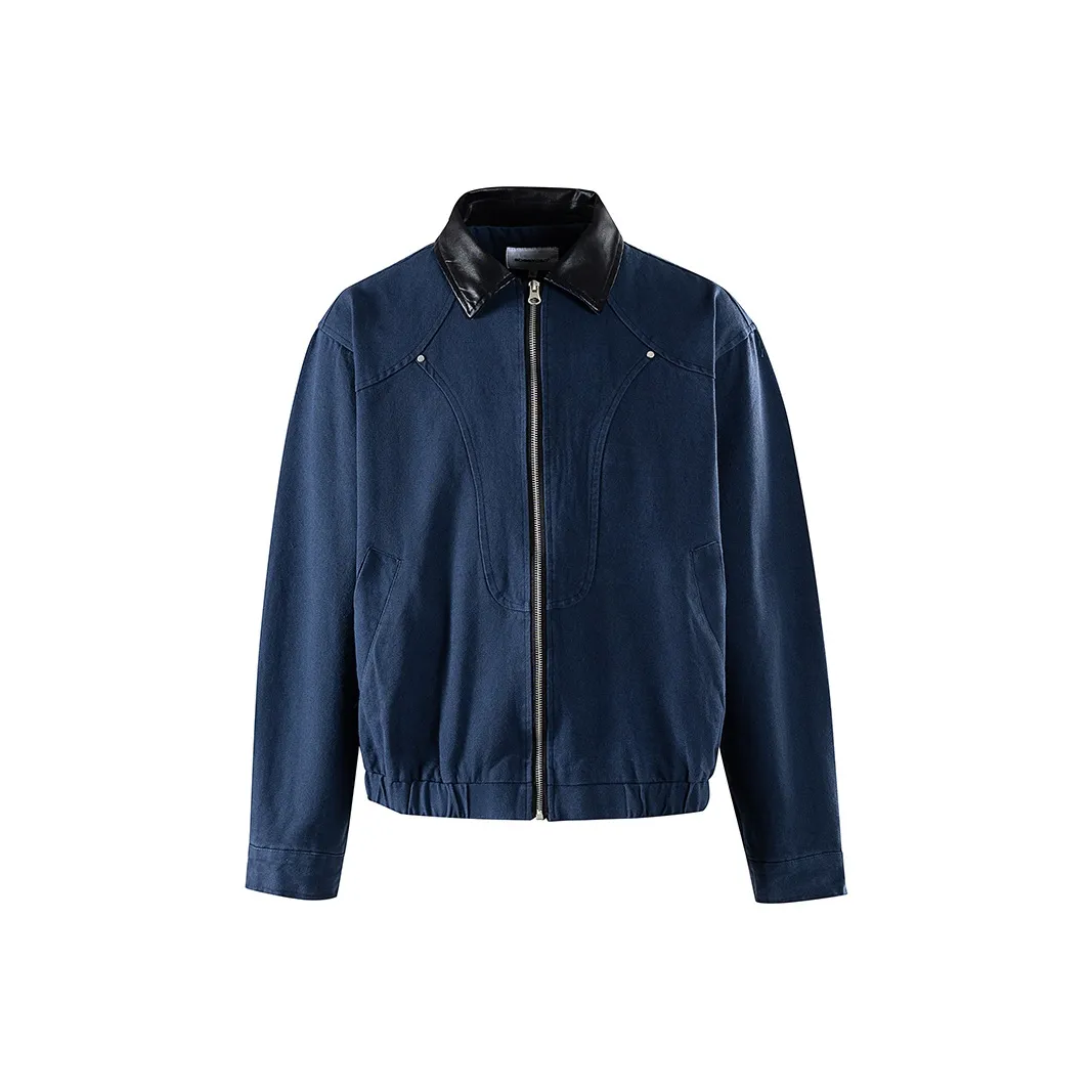 MAISON VINSON Унисекс Куртки