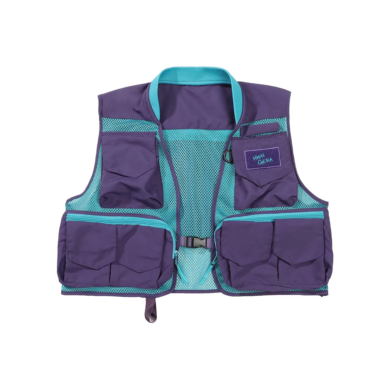 GUERRILLA GROUP Унисекс Жилеты