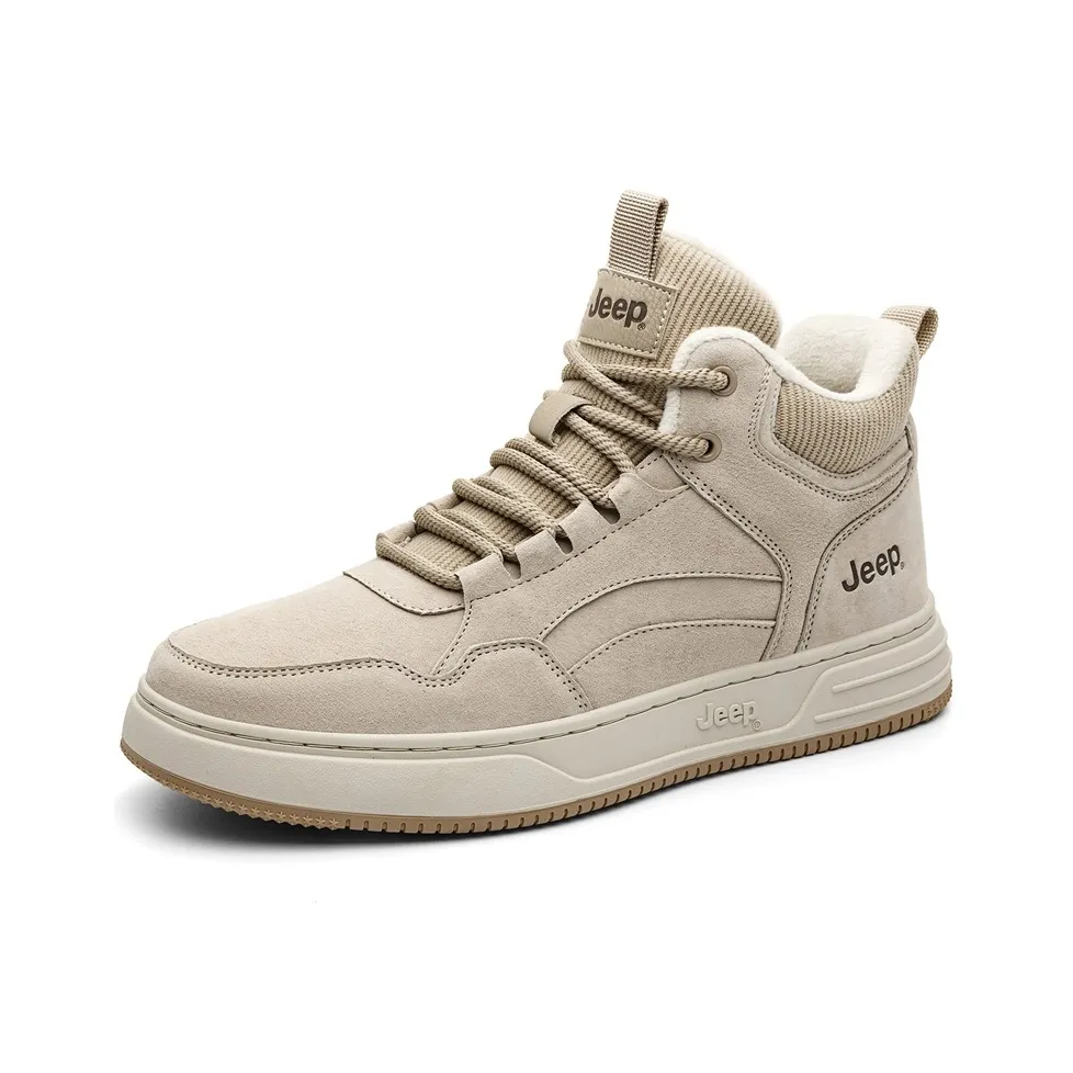 JEEP Классический и универсальный Винтаж Устойчивый к истиранию Легкий Скейтборд Кроссовки Мужские