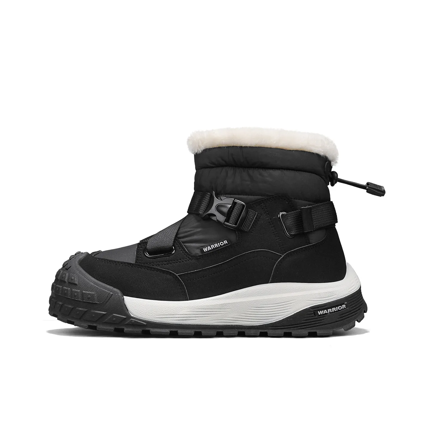 Warrior Теплоизоляционные Устойчивые к Износу Короткие Сноубутсы Мужские