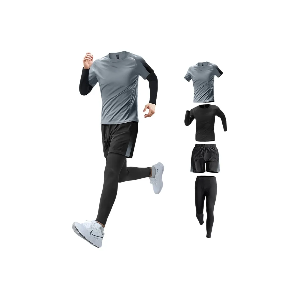 KPADB Унисекс Повседневная Спортивная Одежда