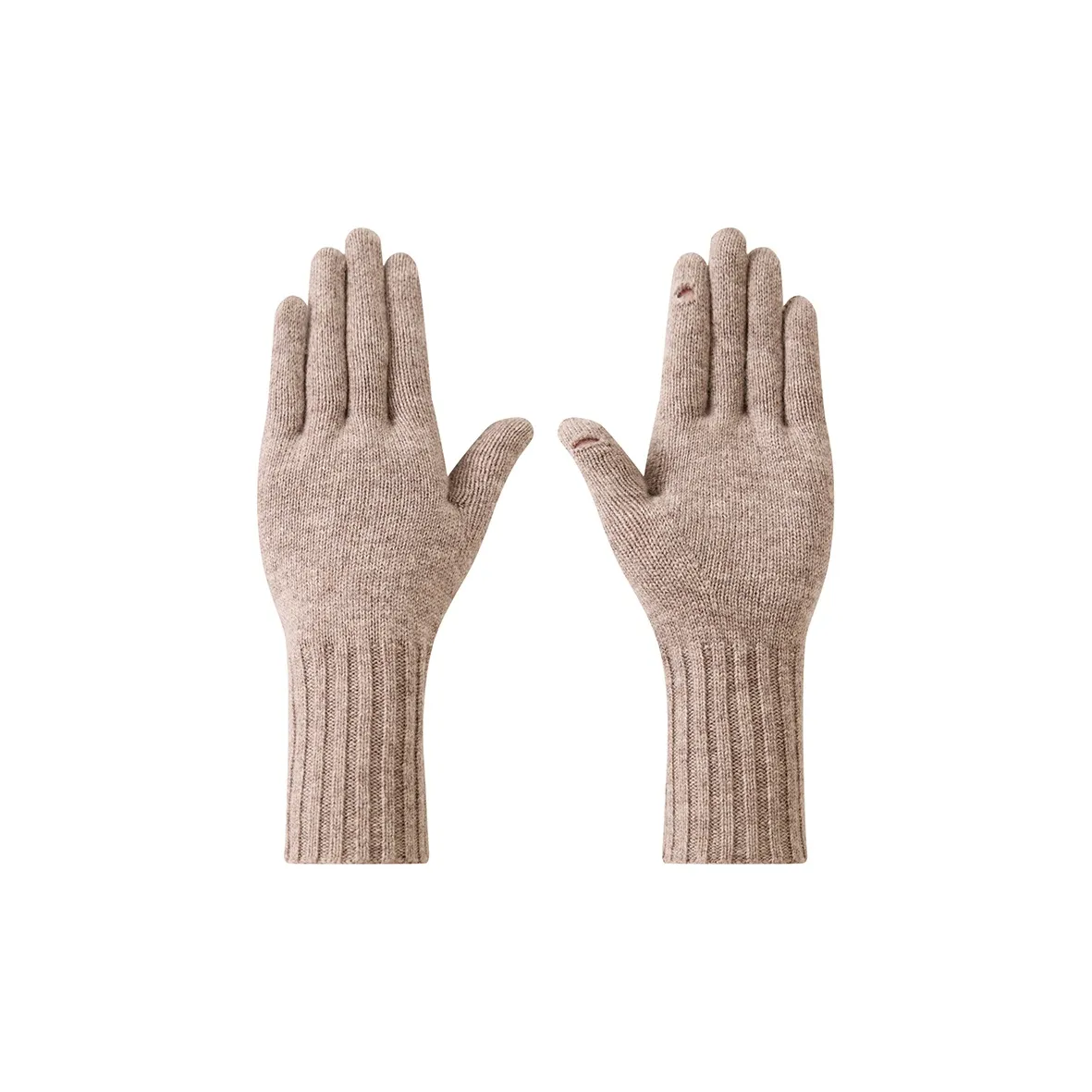 PIERRE CARDIN Sheep Wool Knit Перчатки Женские