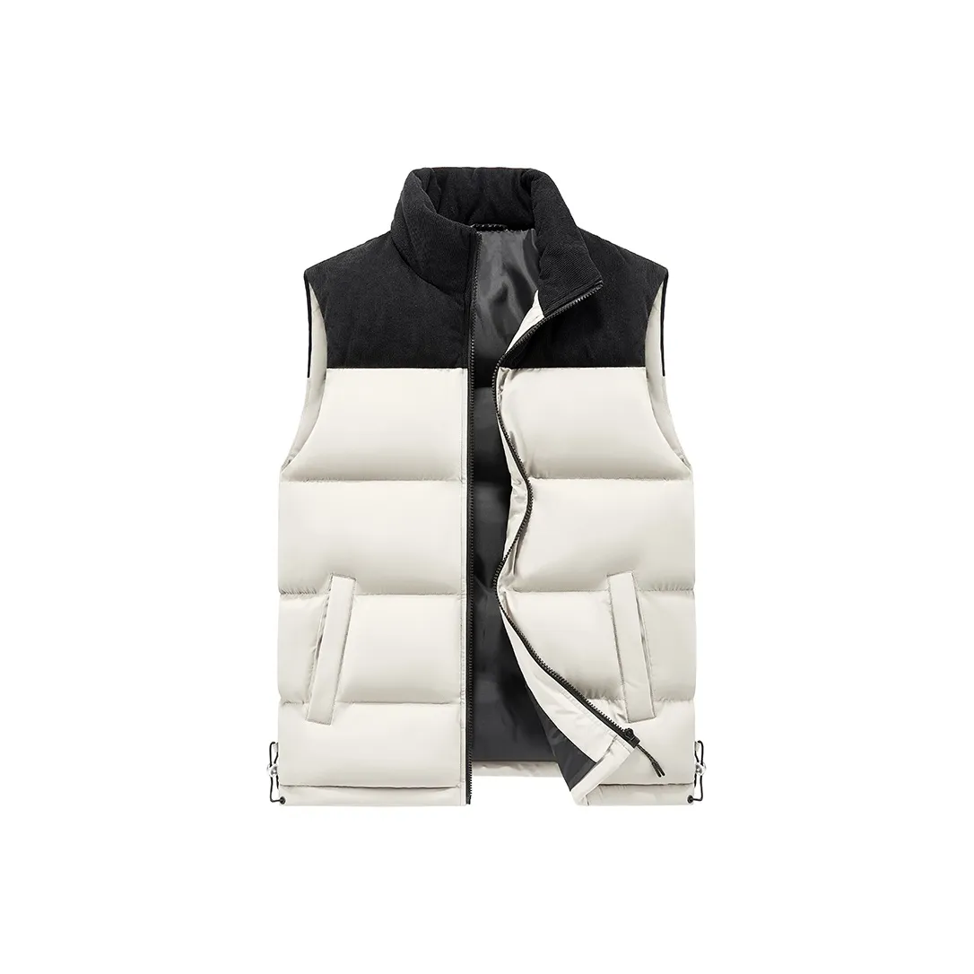 DOUBLEFISH 2025 Осенне-зимний жилет унисекс