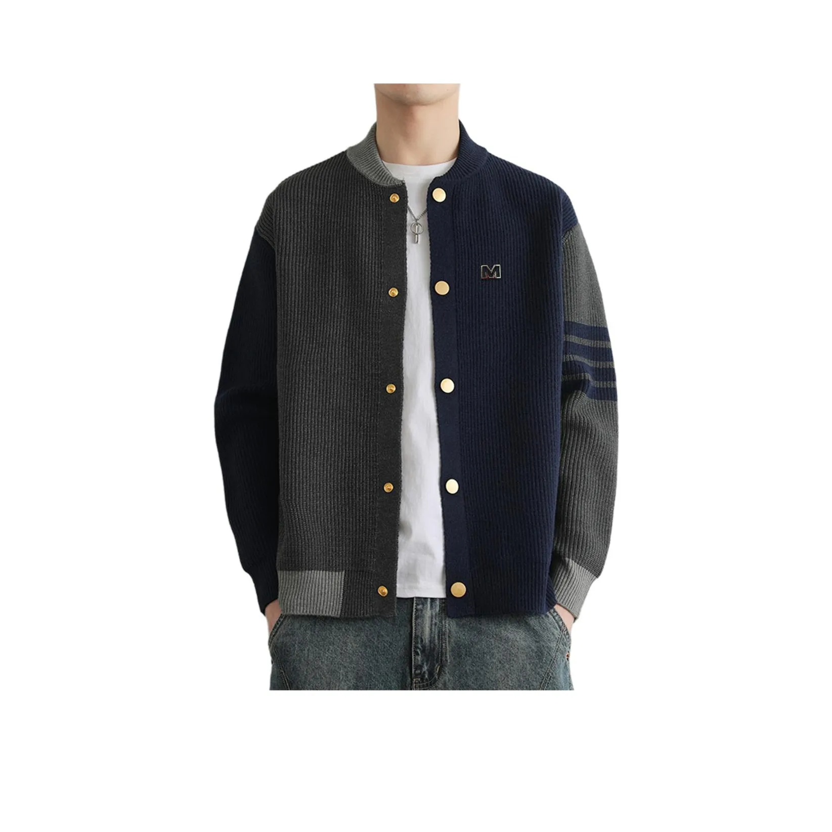 Square Man Also Stands Tall Трикотаж Унисекс