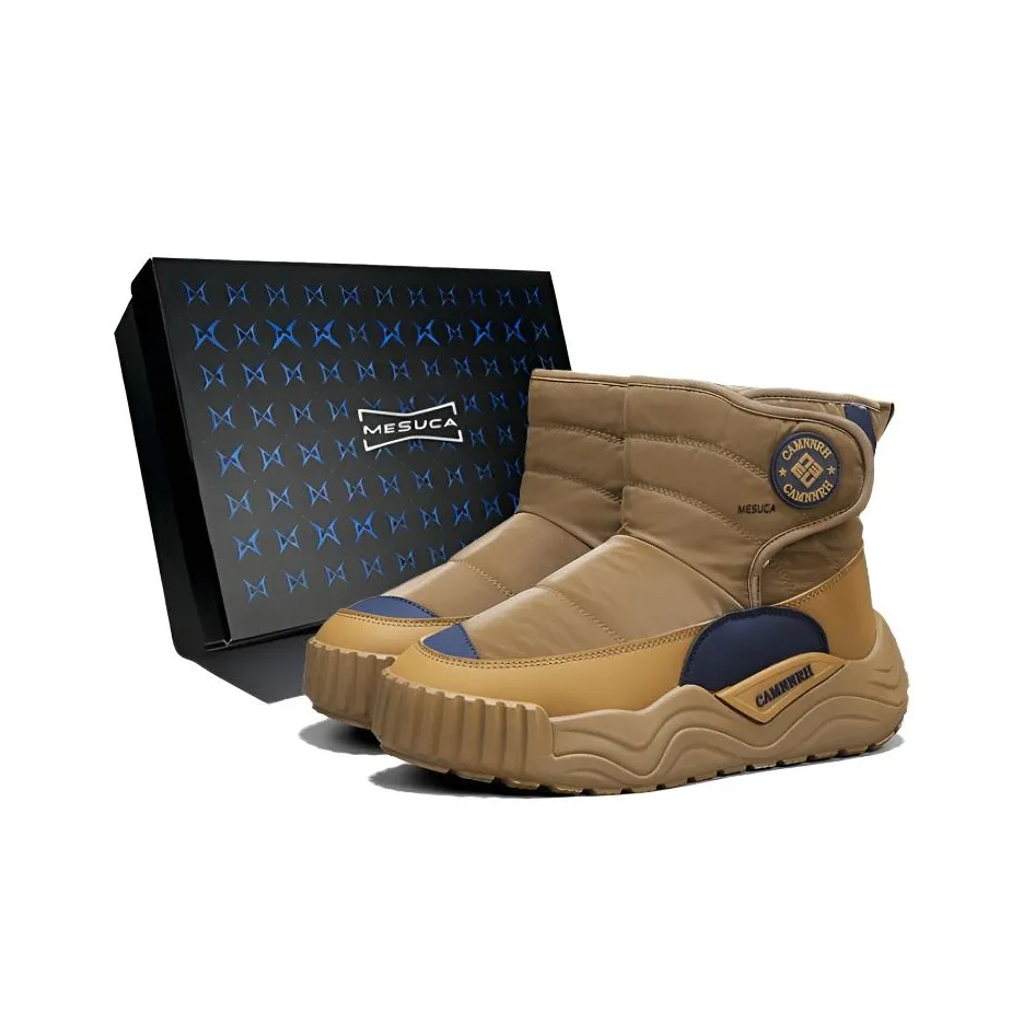 MESUCA Сноубутсы Мужской