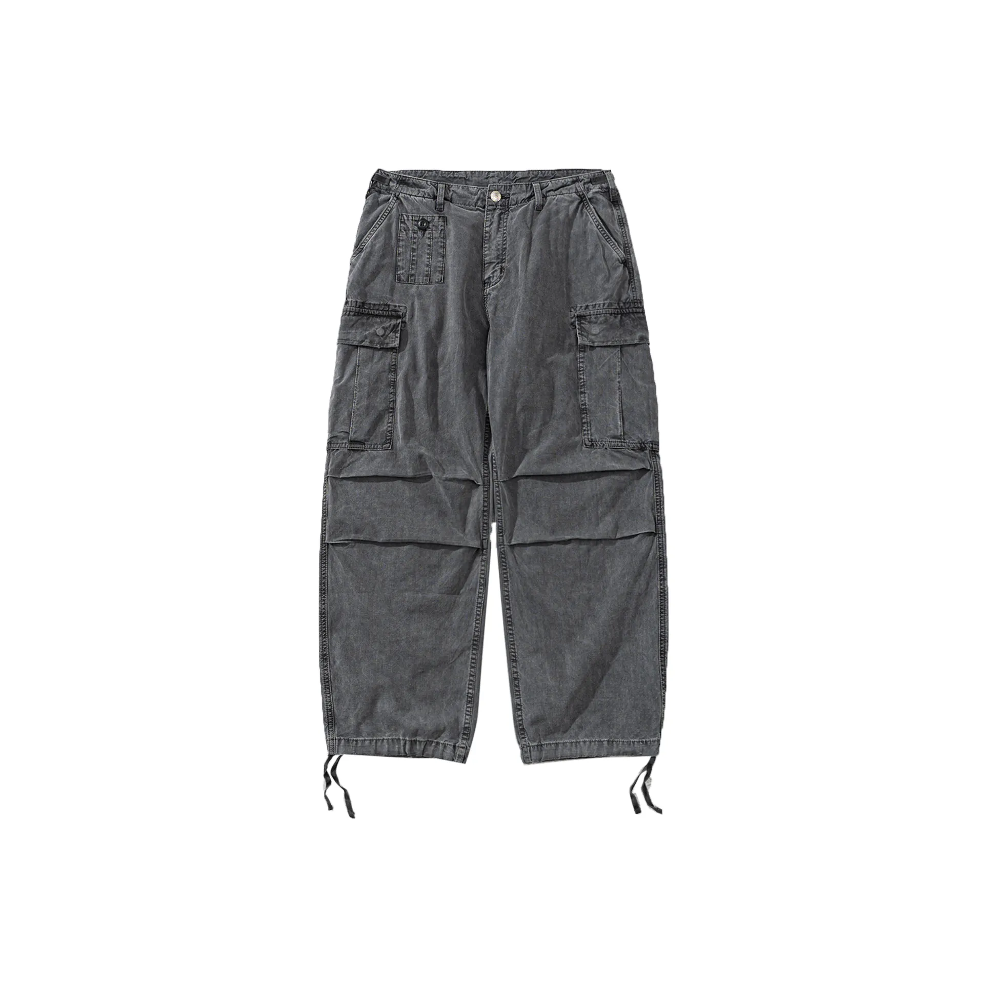 MASSULTI Унисекс Карго Брюки