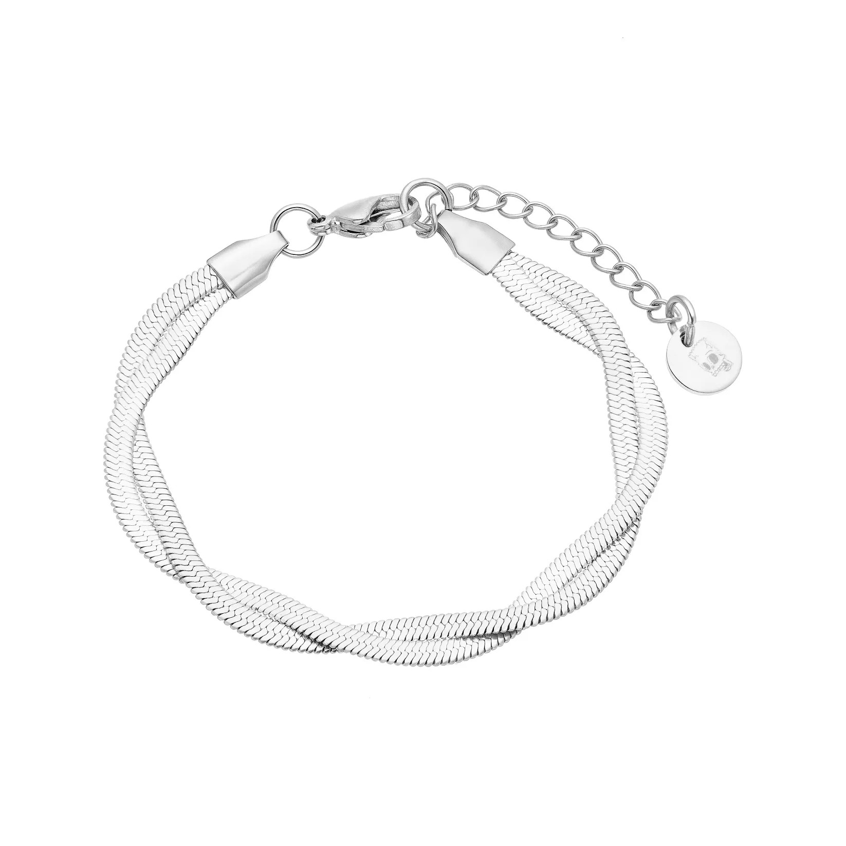 The Simpsons Титановые стальные браслеты унисекс