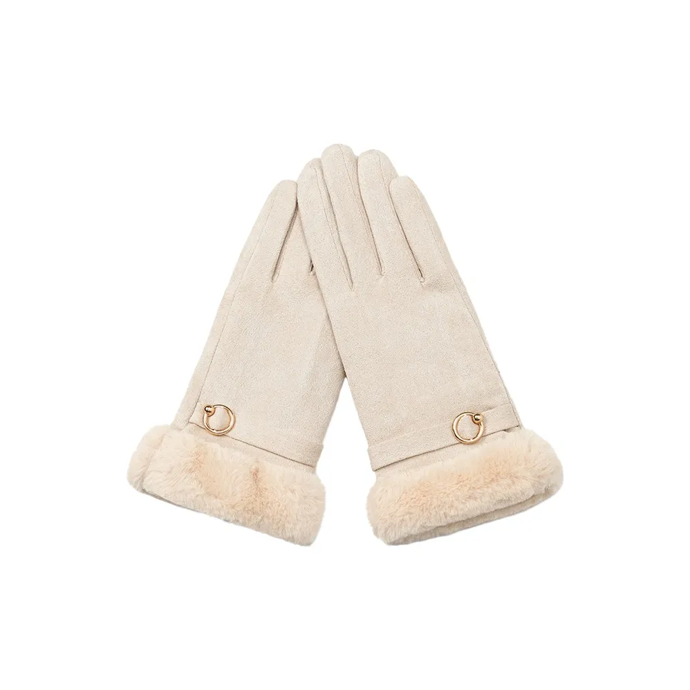 FOSS PHIL Полиэстер Перчатки Женские