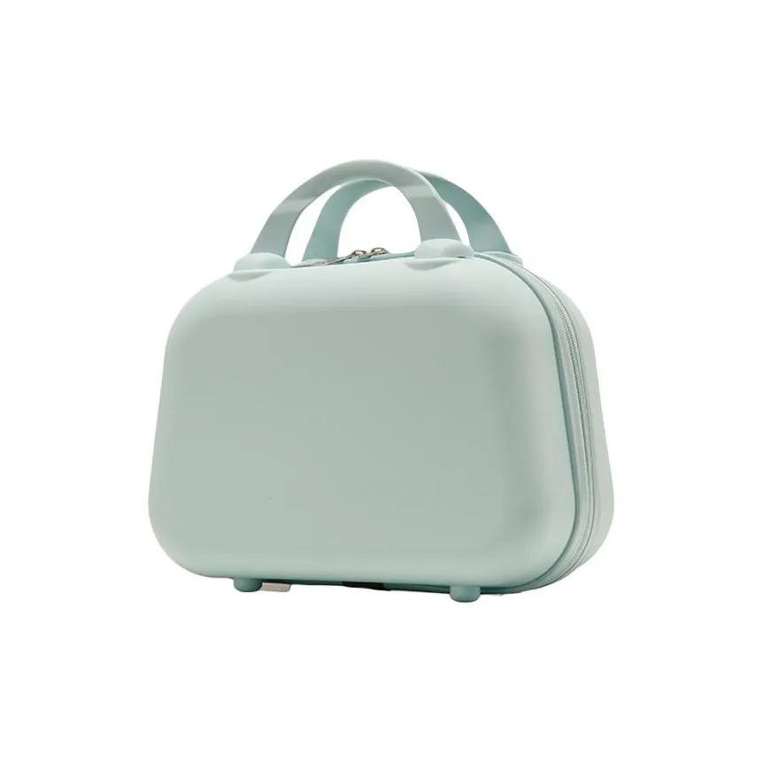 Stubborn Makeup Bag Чемодан Чемоданы Макияж Case Хранение Коробка Легкий Мини 13 дюймов Косметичка Большой объем