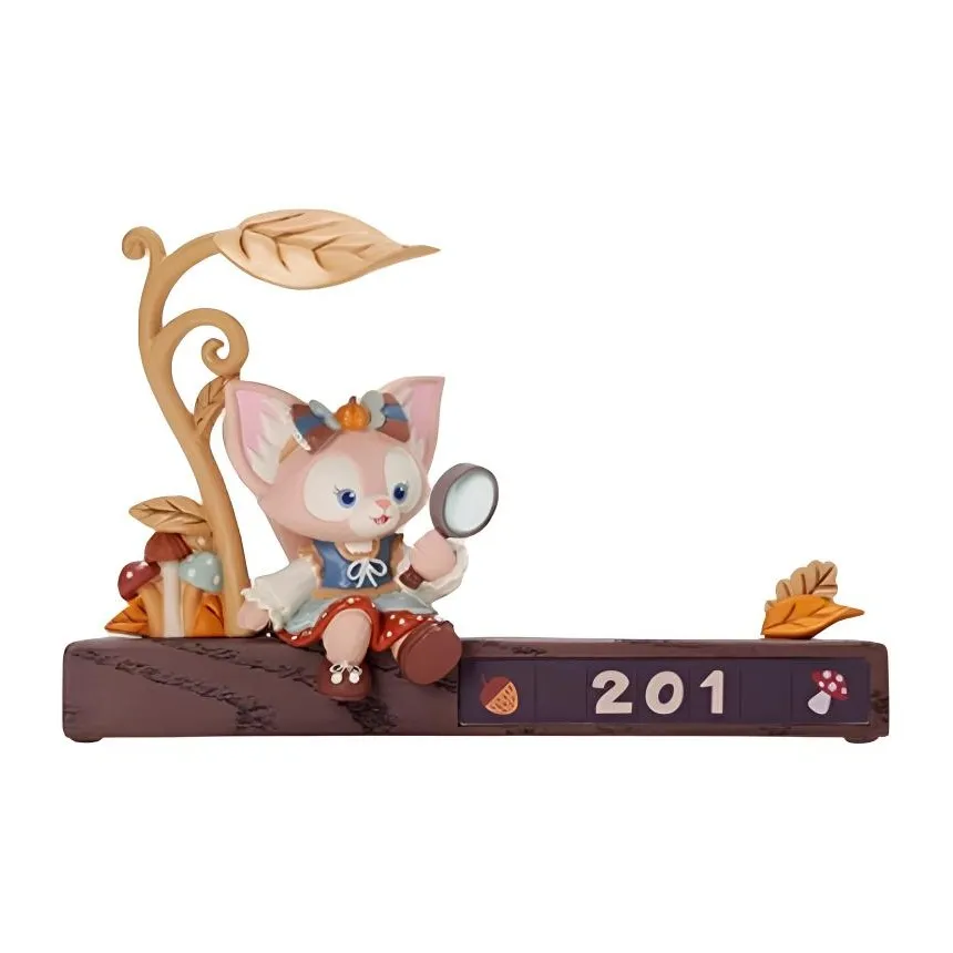 Disney x DISNEYLAND 2025 Halloween Duffy and Friends Collection Шанхайский Дисней Коллекция с IP