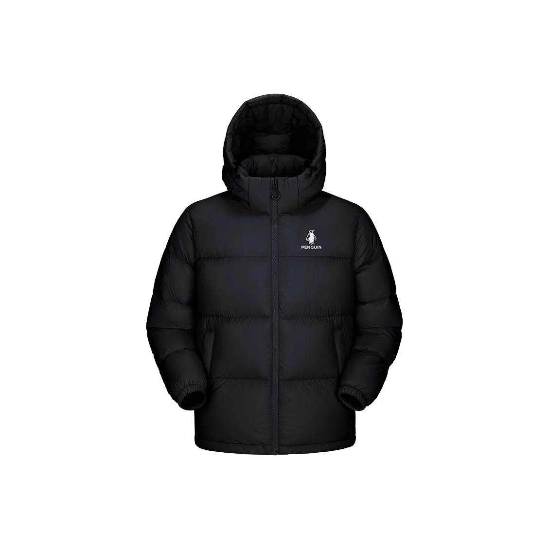 QIE x CAMEL 2025 Осенне-зимний пуховик Утолщенный термический ветрозащитный пуховик Короткий пальто Унисекс