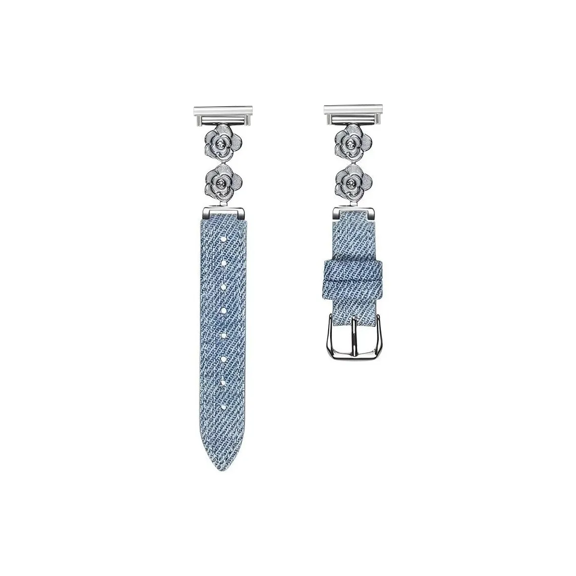 PULAISI Ремень Совместимость с Huawei холст материал 180 мм