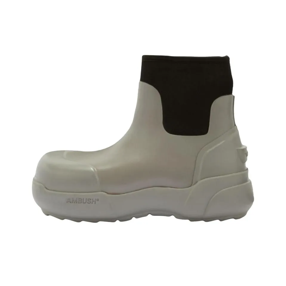 AMBUSH Ботильоны Унисекс Серый Черный
