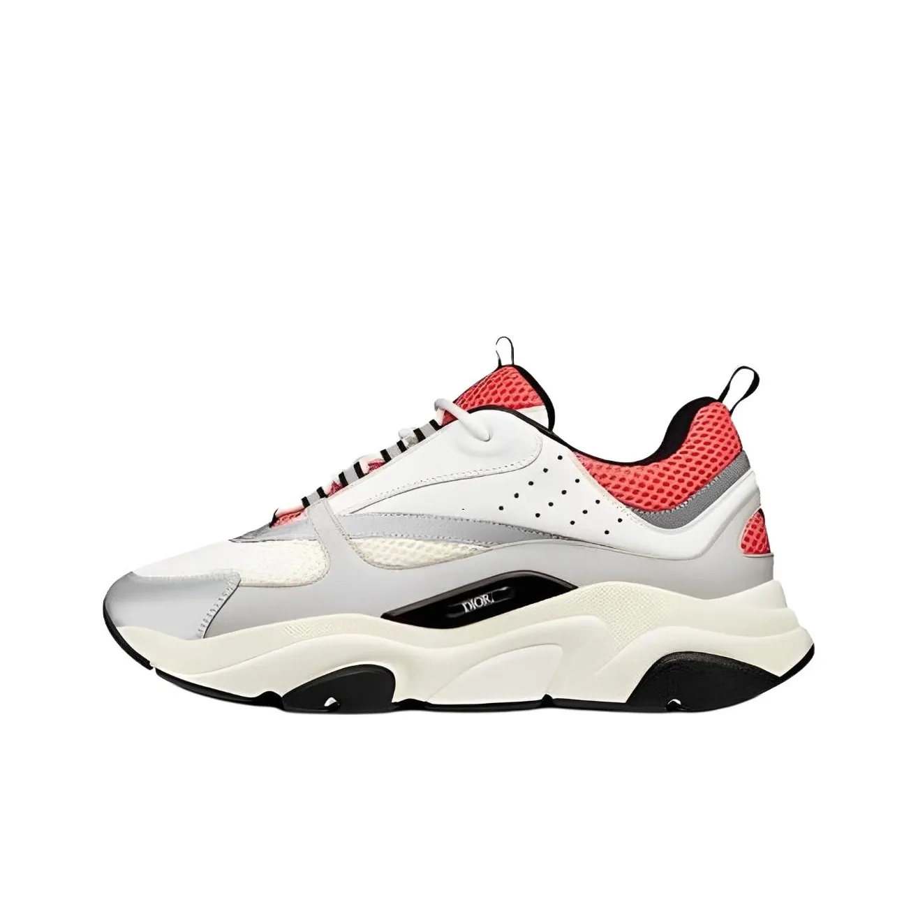 DIOR B22 Casual Shoes Men Low Top White