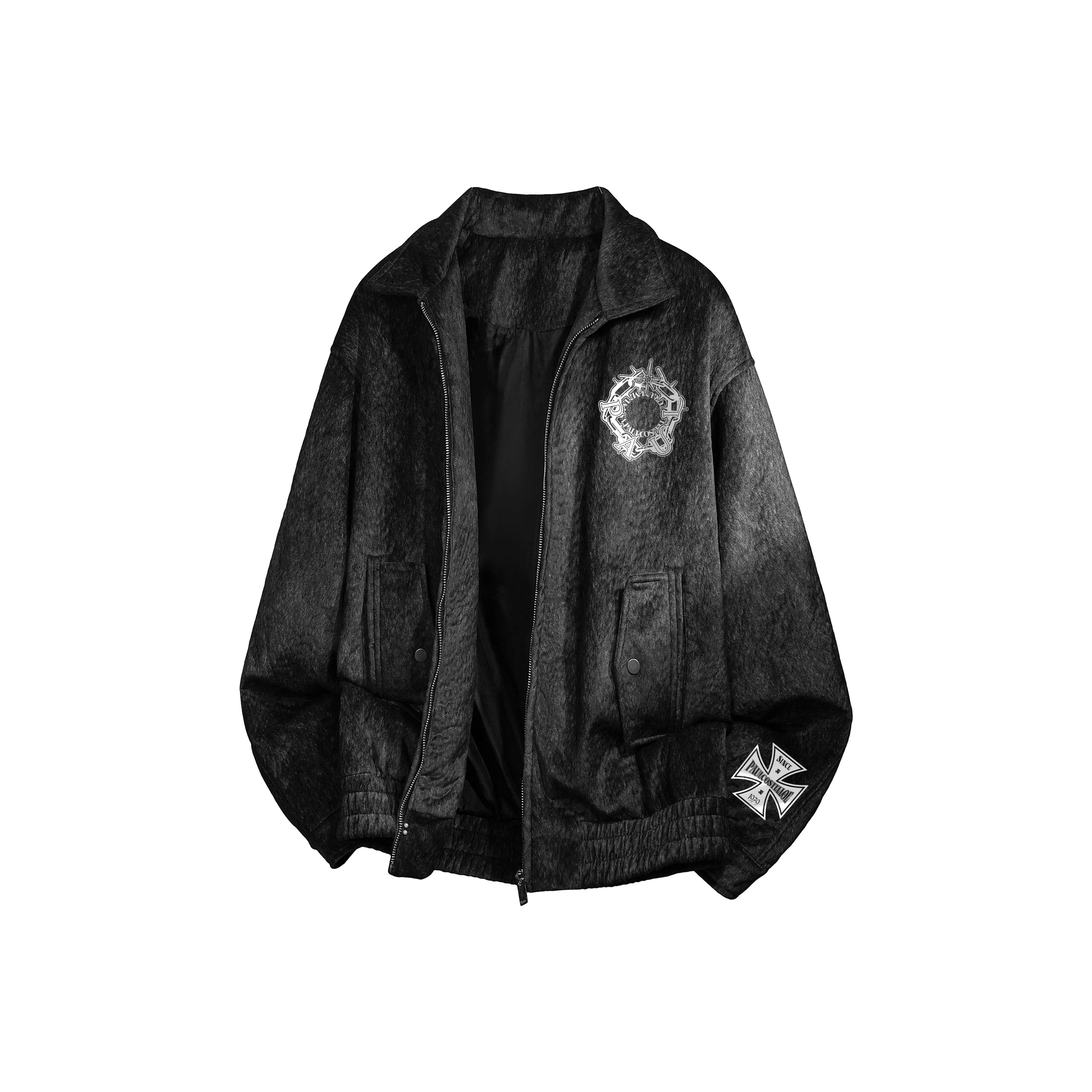 PAUL COSTELLOE Унисекс Куртки