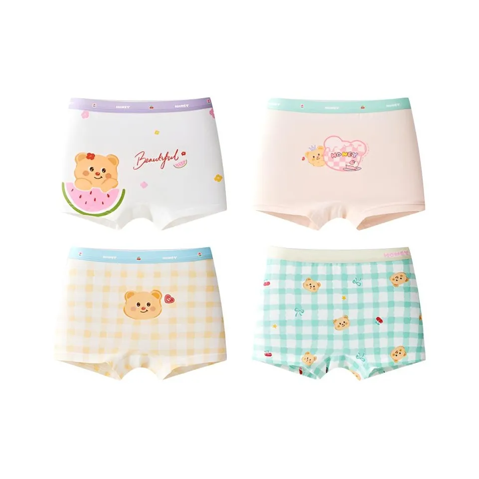 Top Melon Нижнее белье 4 шт Детское