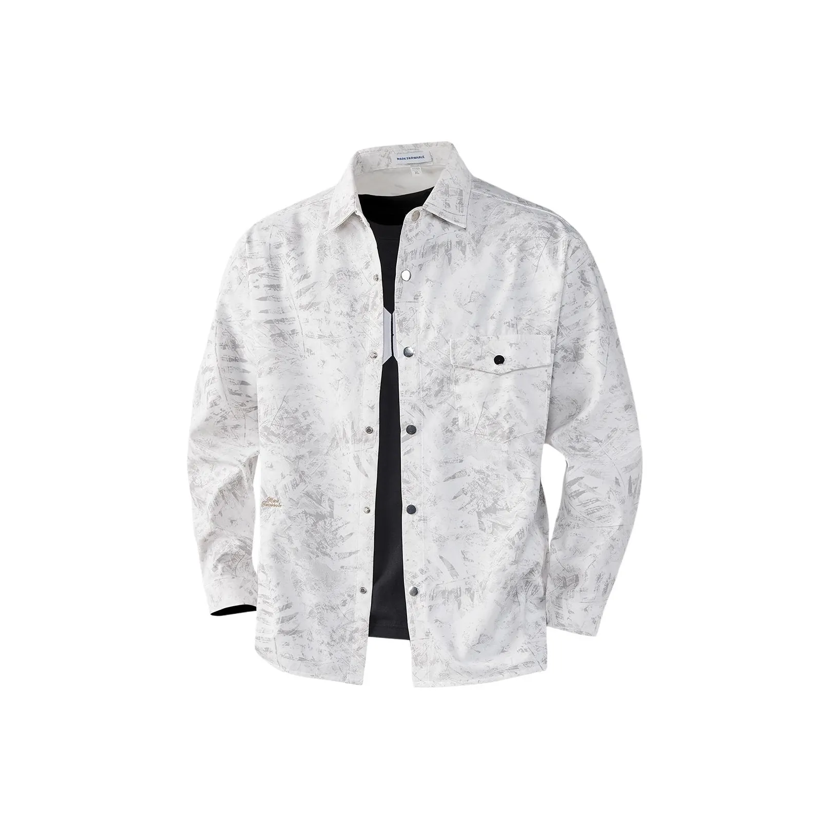 FAIRWHALE Мужские рубашки