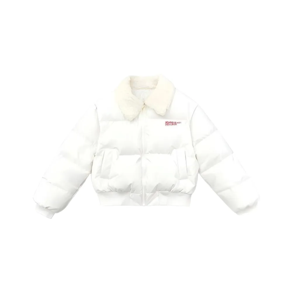 Princess Berdele Хлопковый пуховик женский