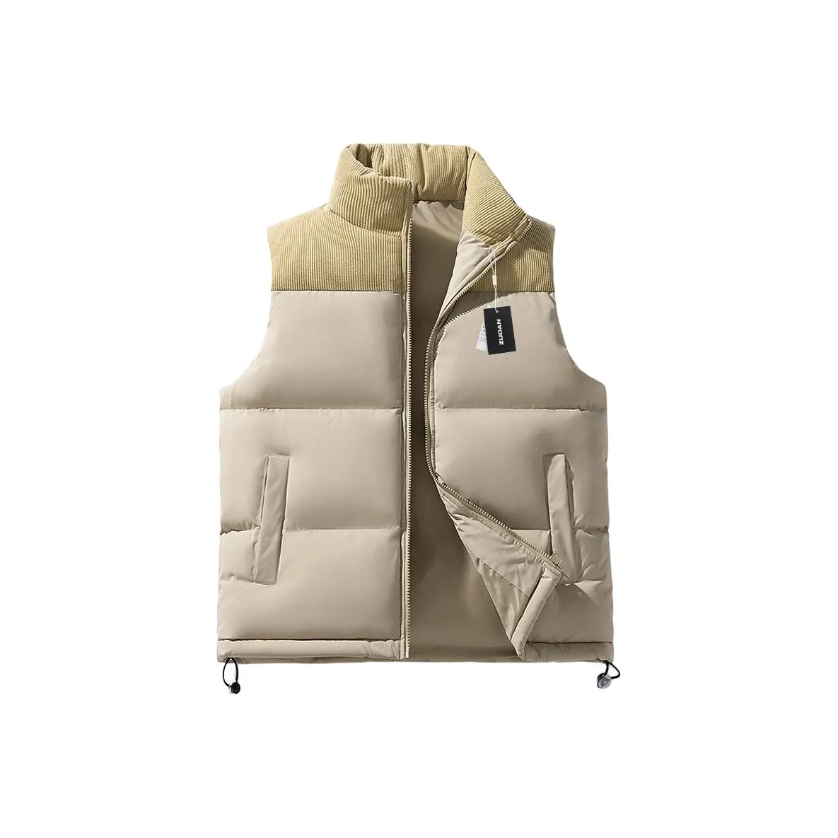 ZUOAN Мужские жилеты