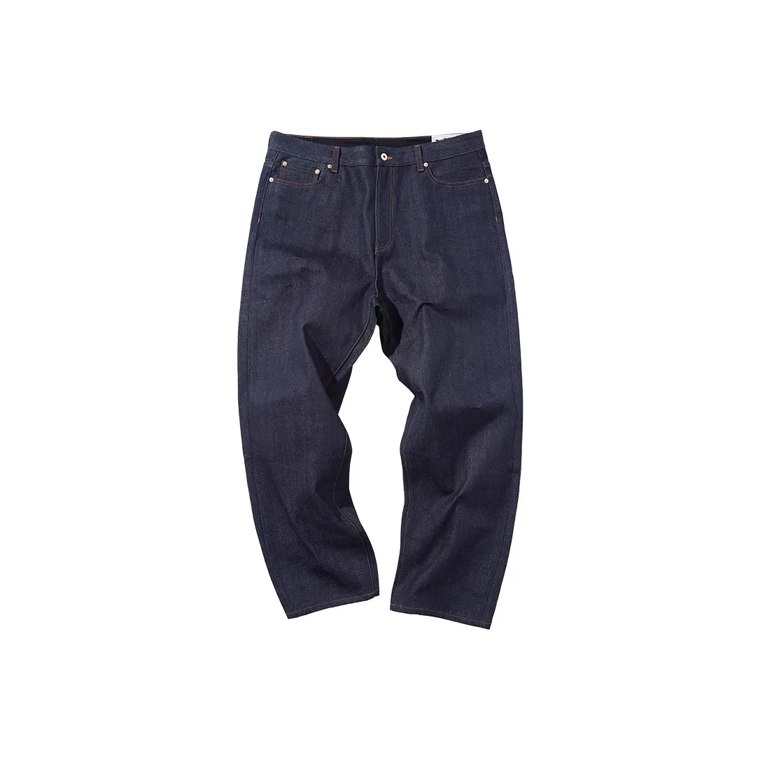 NUCLEAR EXPLOSION Red Ear Jeans Men's