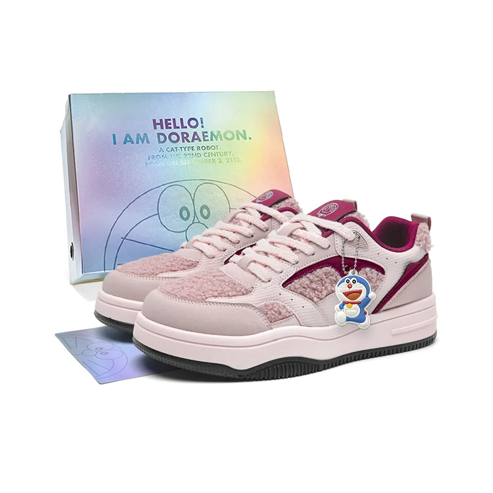 DoraemonA Низкие кроссовки для скейтбординга мужские