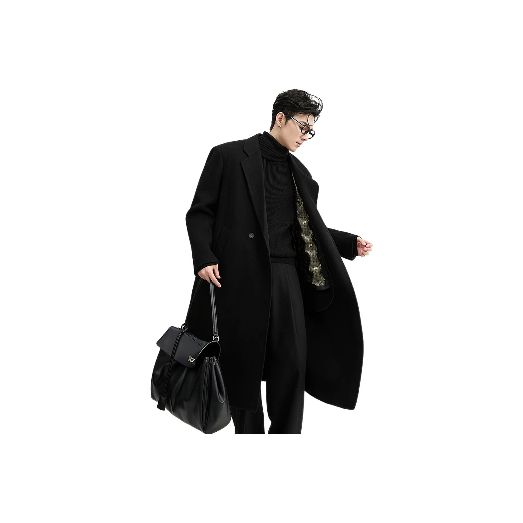 EARL JOEL Мужское пальто