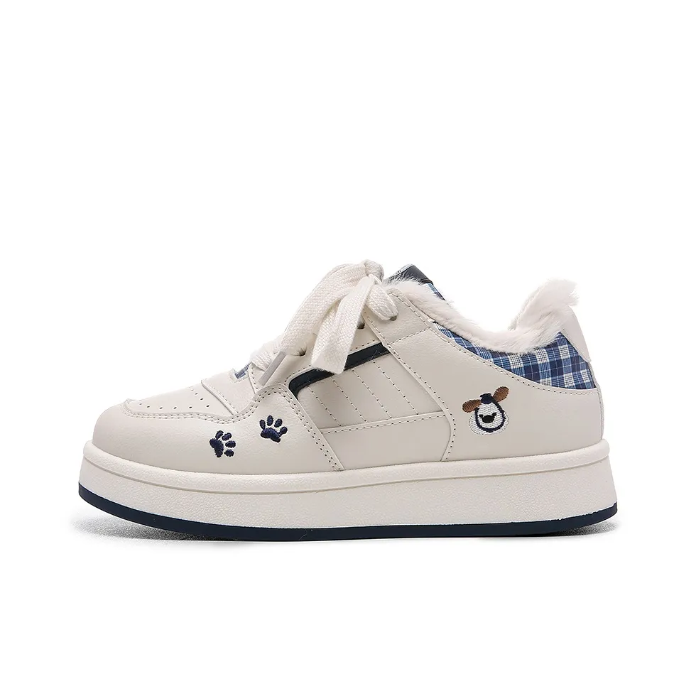 Lovely You Износостойкие и Легкие Низкие Кроссовки для Скейтбординга Женские