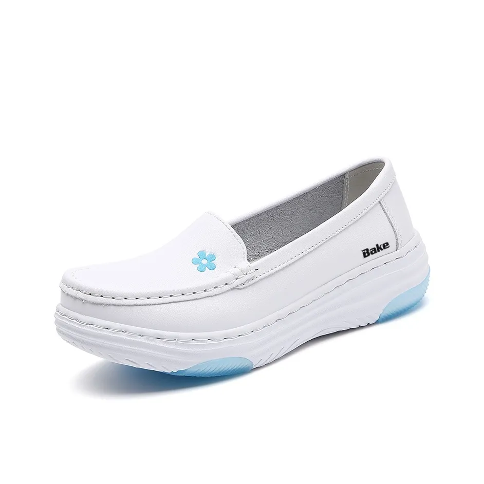 Bake Низкий Топ Повседневная Обувь Nurse Женская