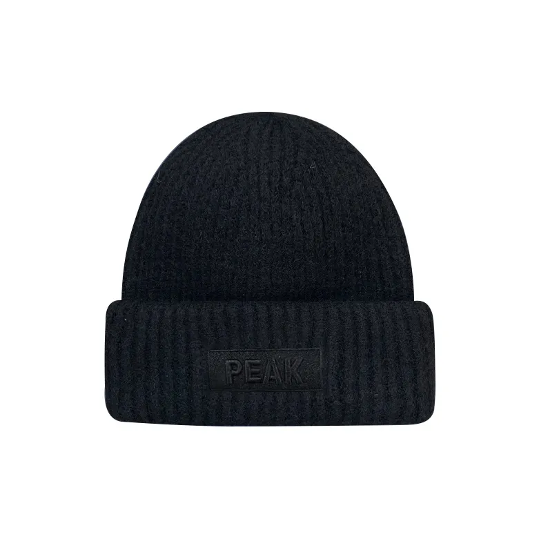 PEAK 100% Velvet Beanies Unisex