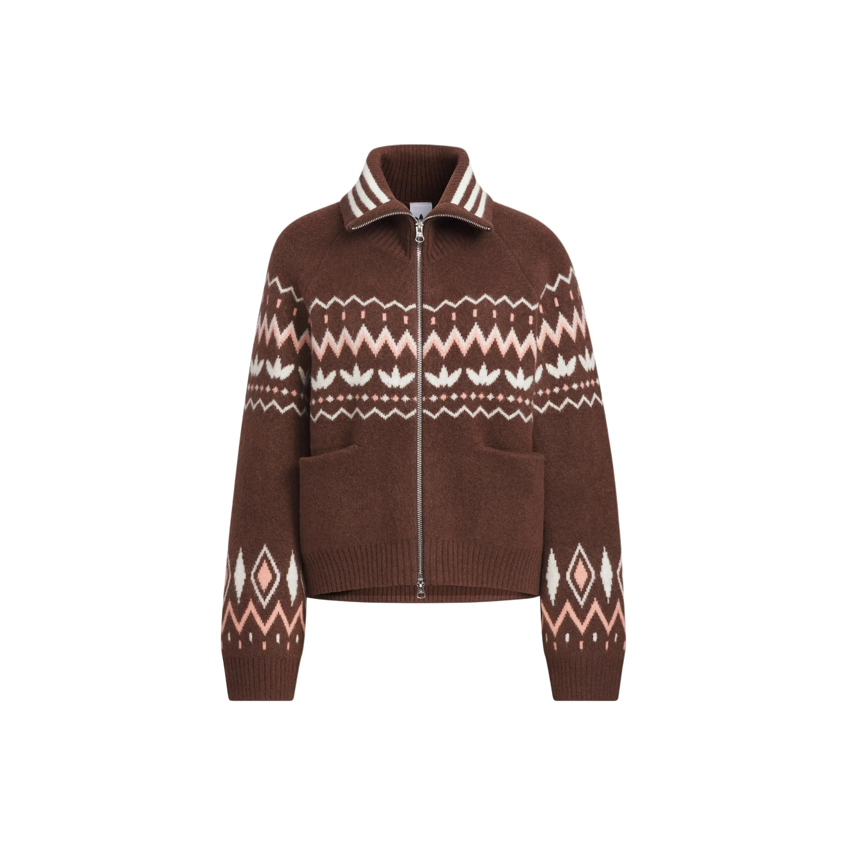 Adidas Originals Кардиган FW25 Трикотаж Женский