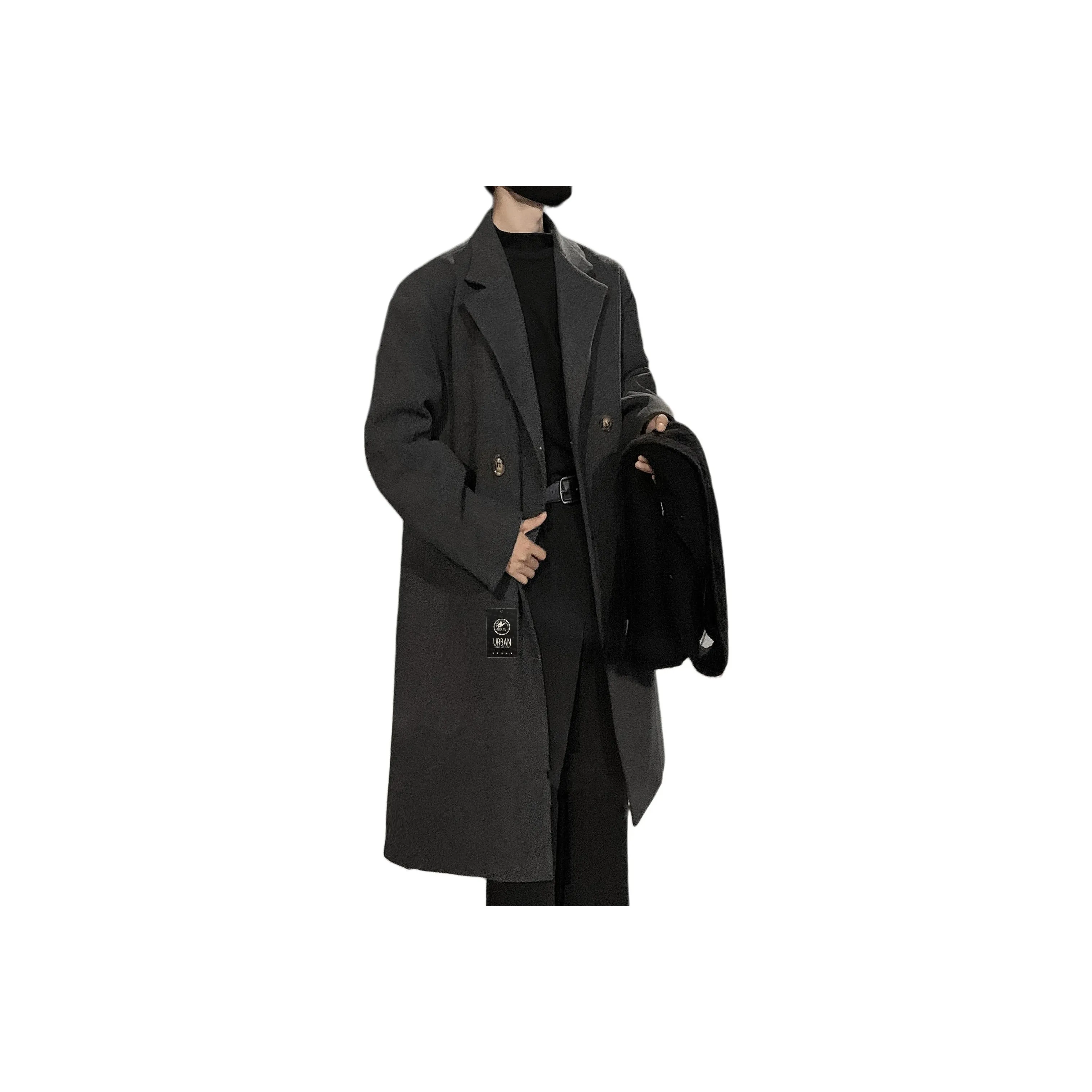 URBAN AUTHENTIC Унисекс Пальто