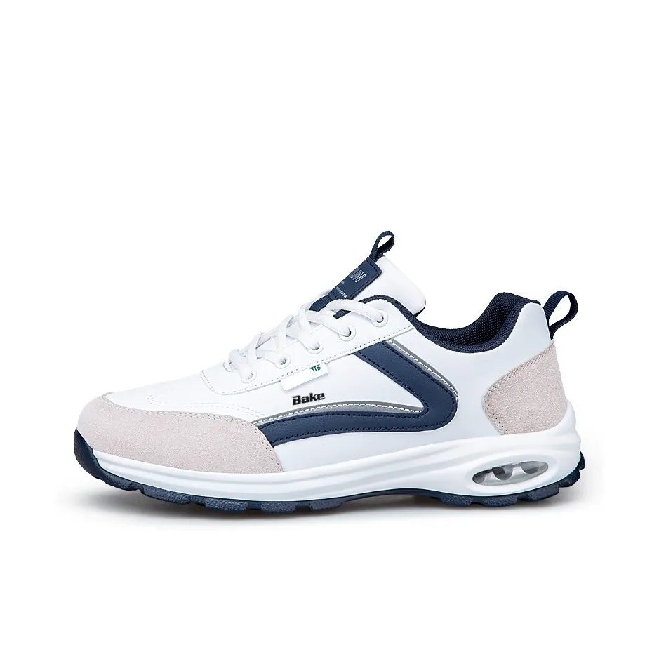 BAKE Беговые кроссовки MID Топ Мужской