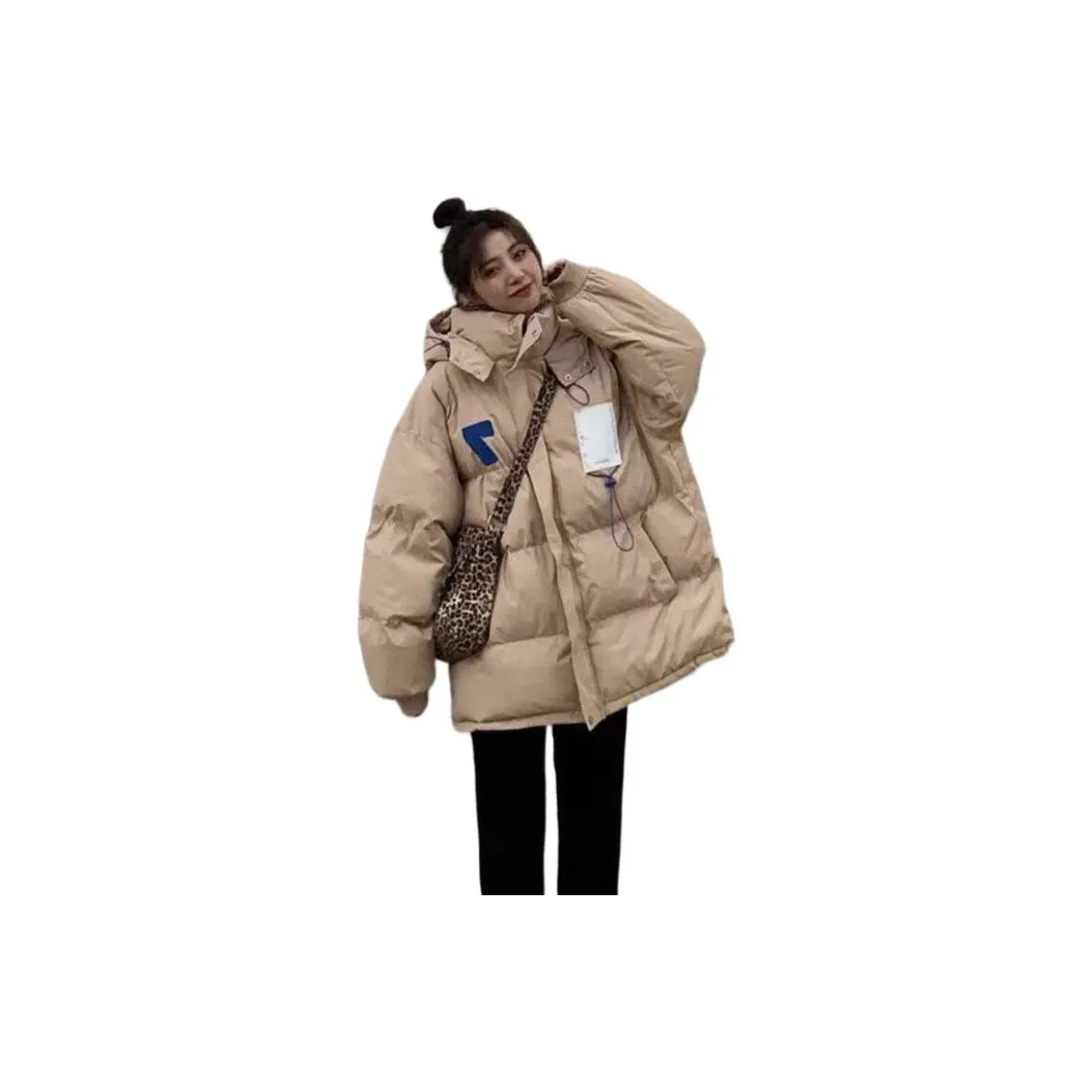 Dippanis Женские пуховики