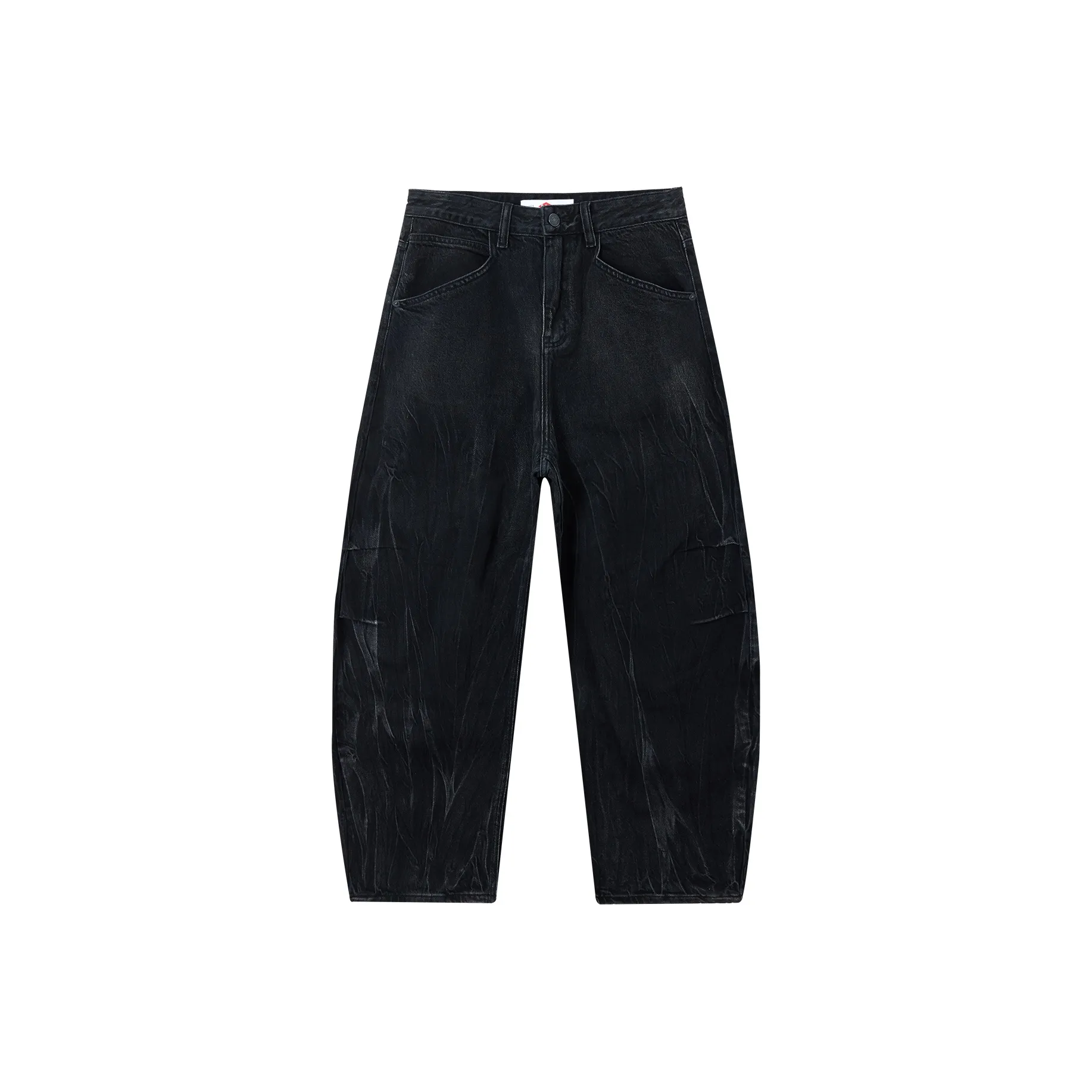 Lee Cooper Мужские Черные Джинсы