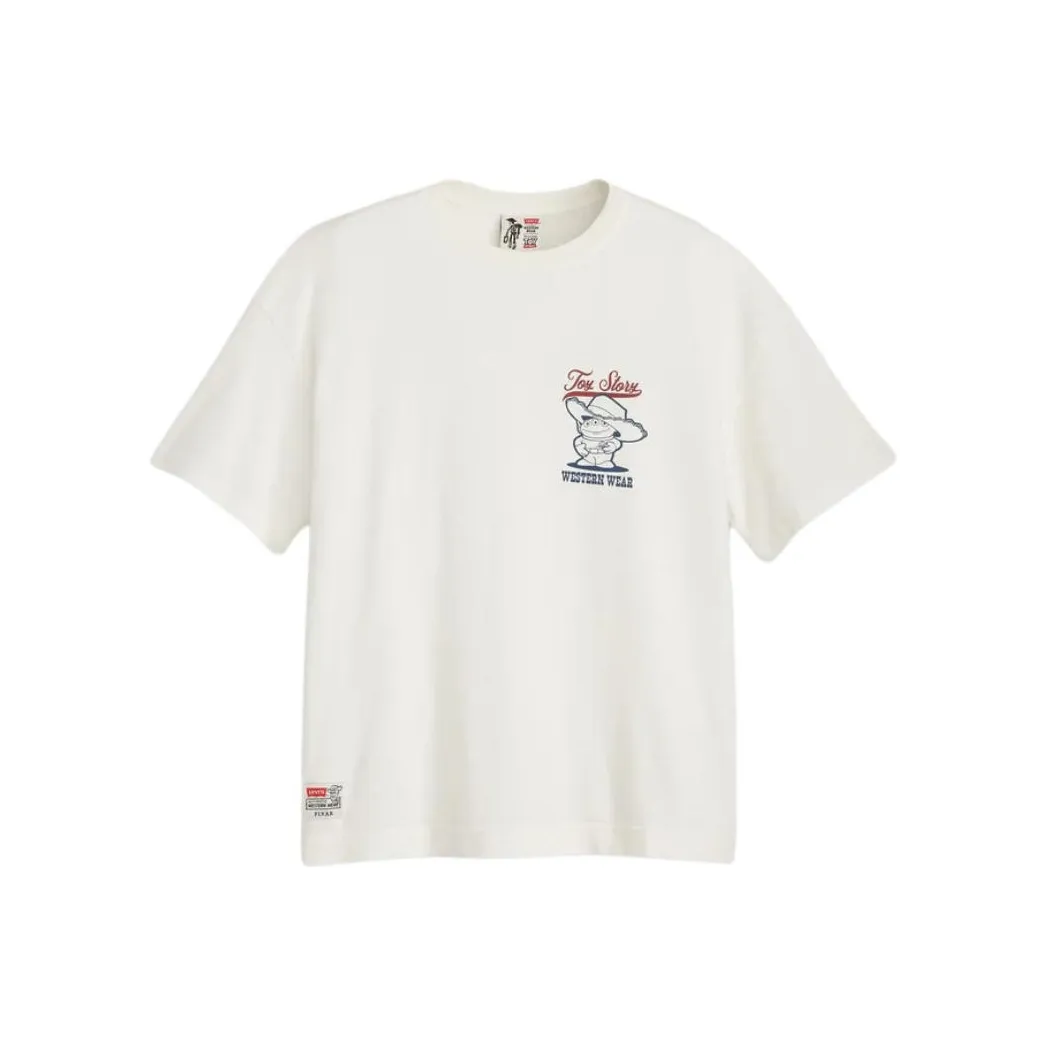 Levi's x Toy Story FW25 T Рубашка Мужская