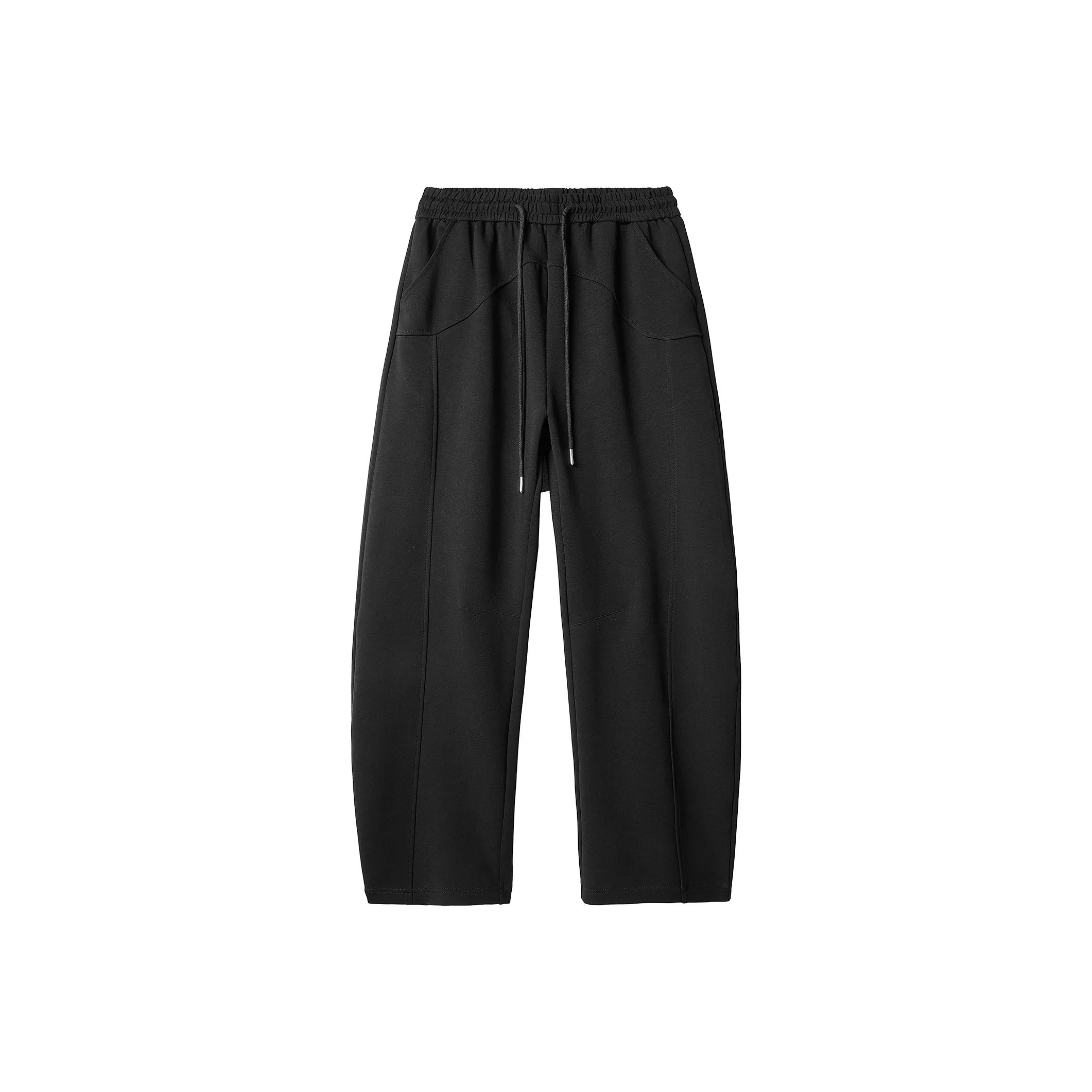 WPOOLL Унисекс Повседневные Брюки