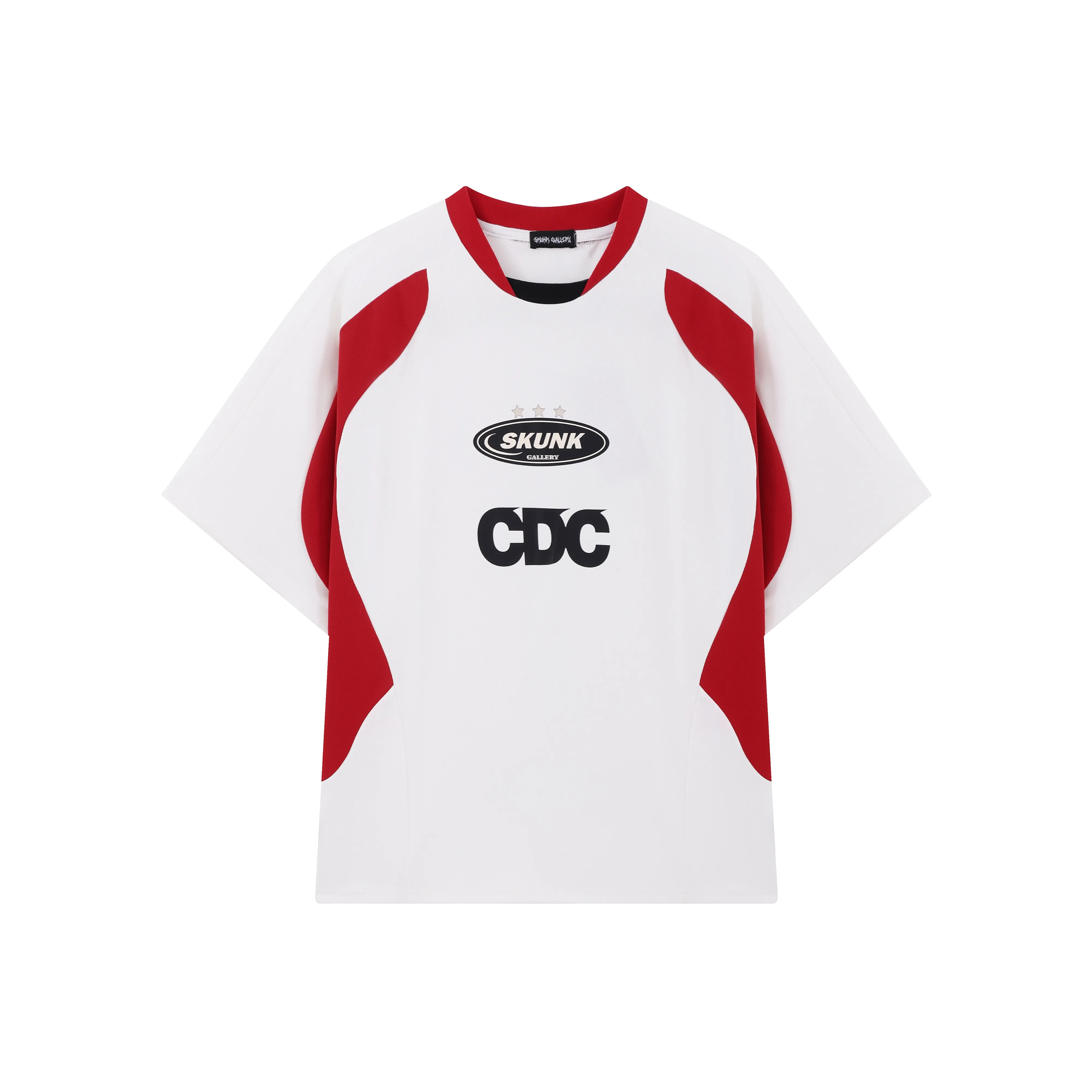 SKUNK GALLERY Спортивная одежда Короткий рукав Т-рубашки Унисекс