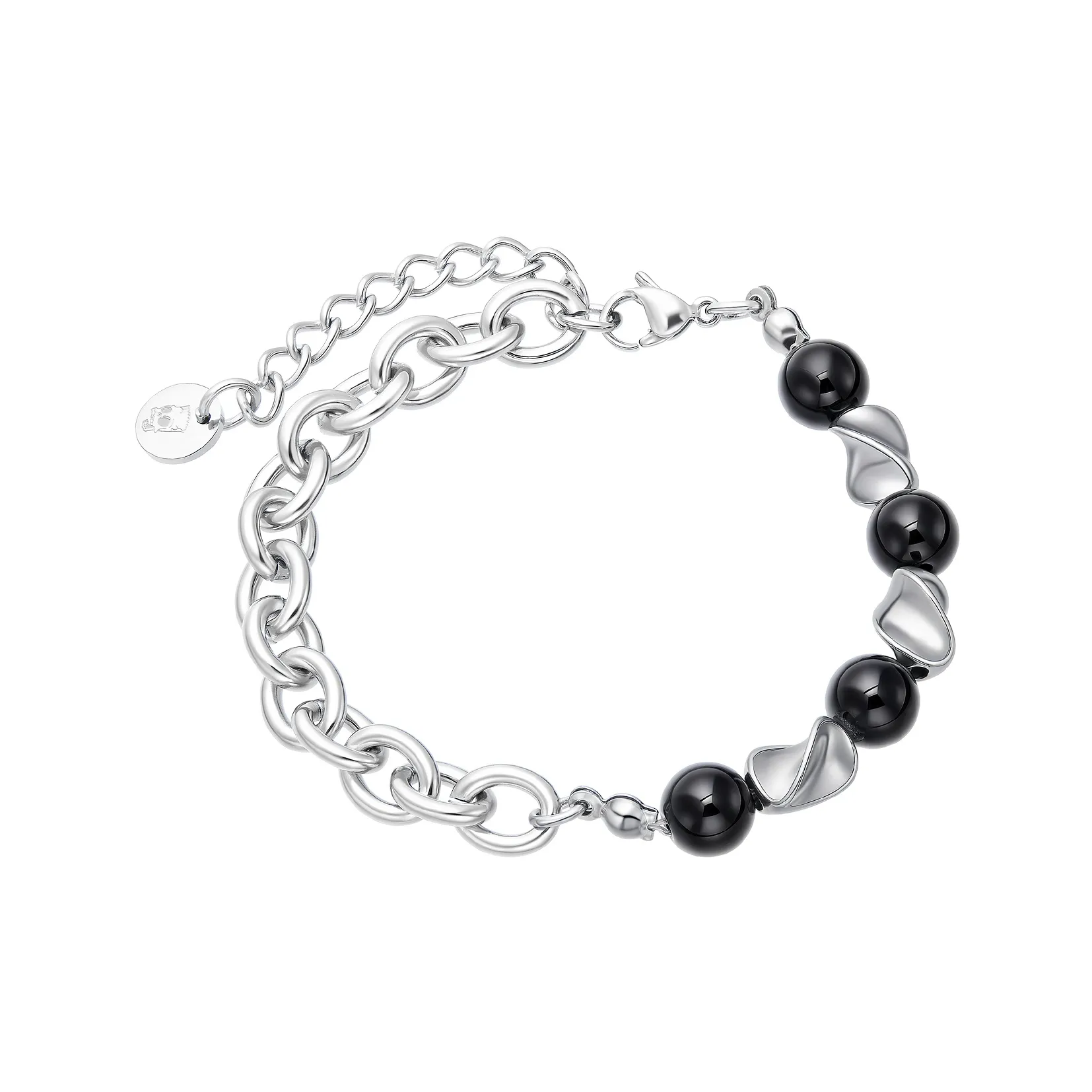 The Simpsons Титановые стальные браслеты унисекс