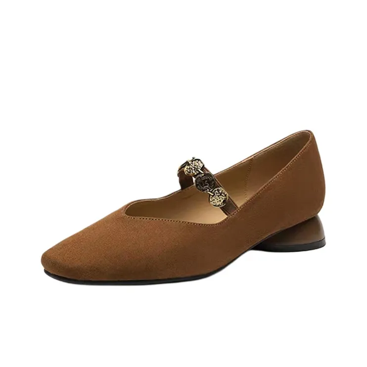 BIGTREE Женские повседневные туфли Женские